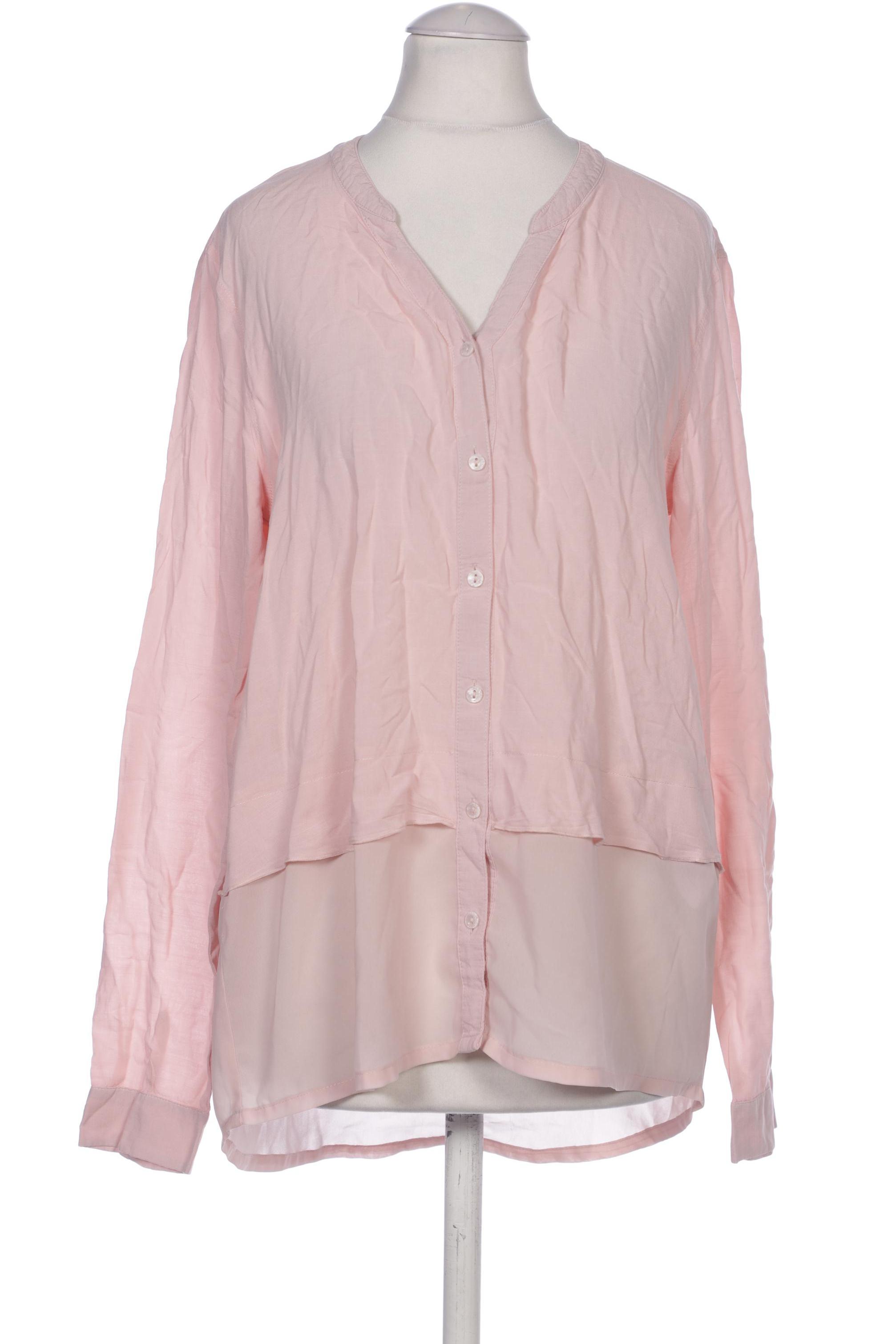 

Comma Damen Bluse, pink, Gr. 36
