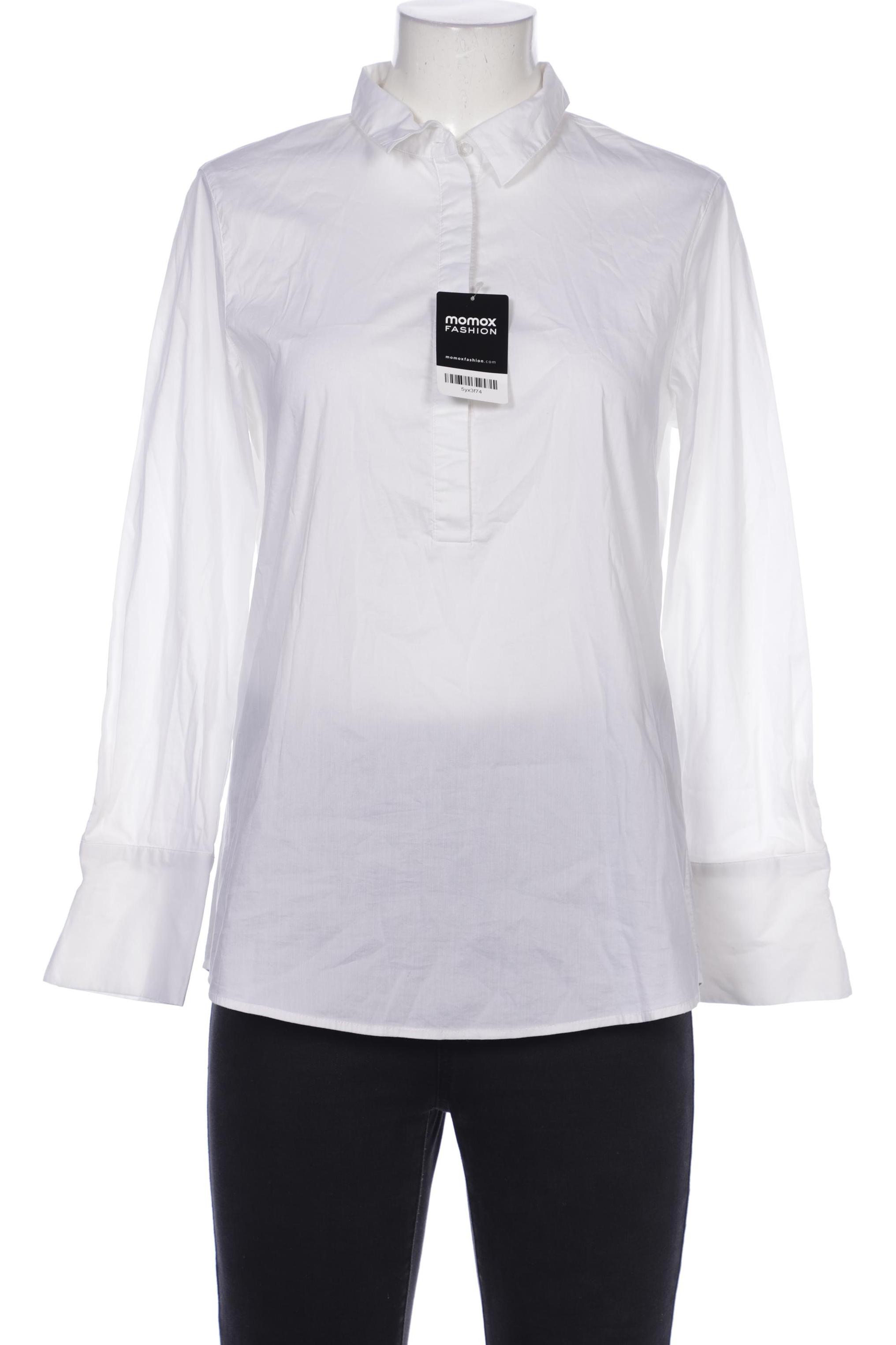 

Comma Damen Bluse, weiß, Gr. 38