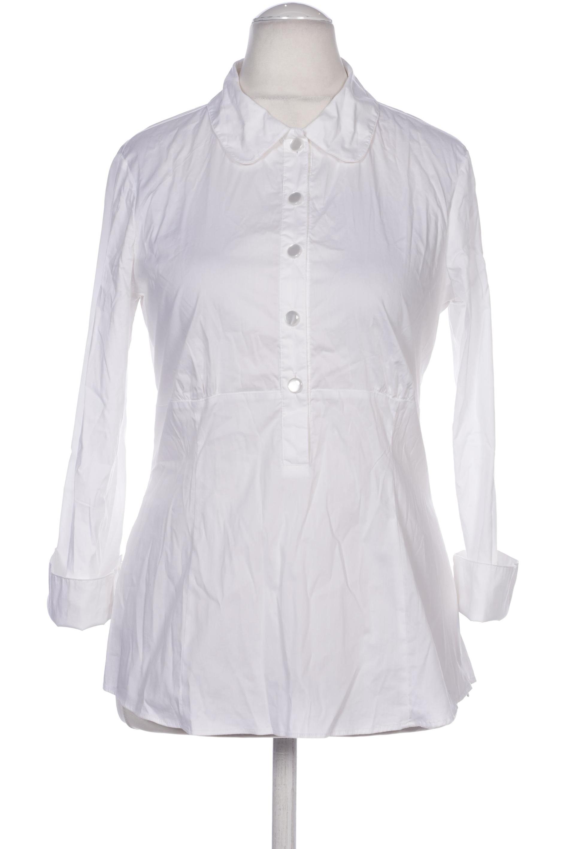 

Comma Damen Bluse, cremeweiß, Gr. 38