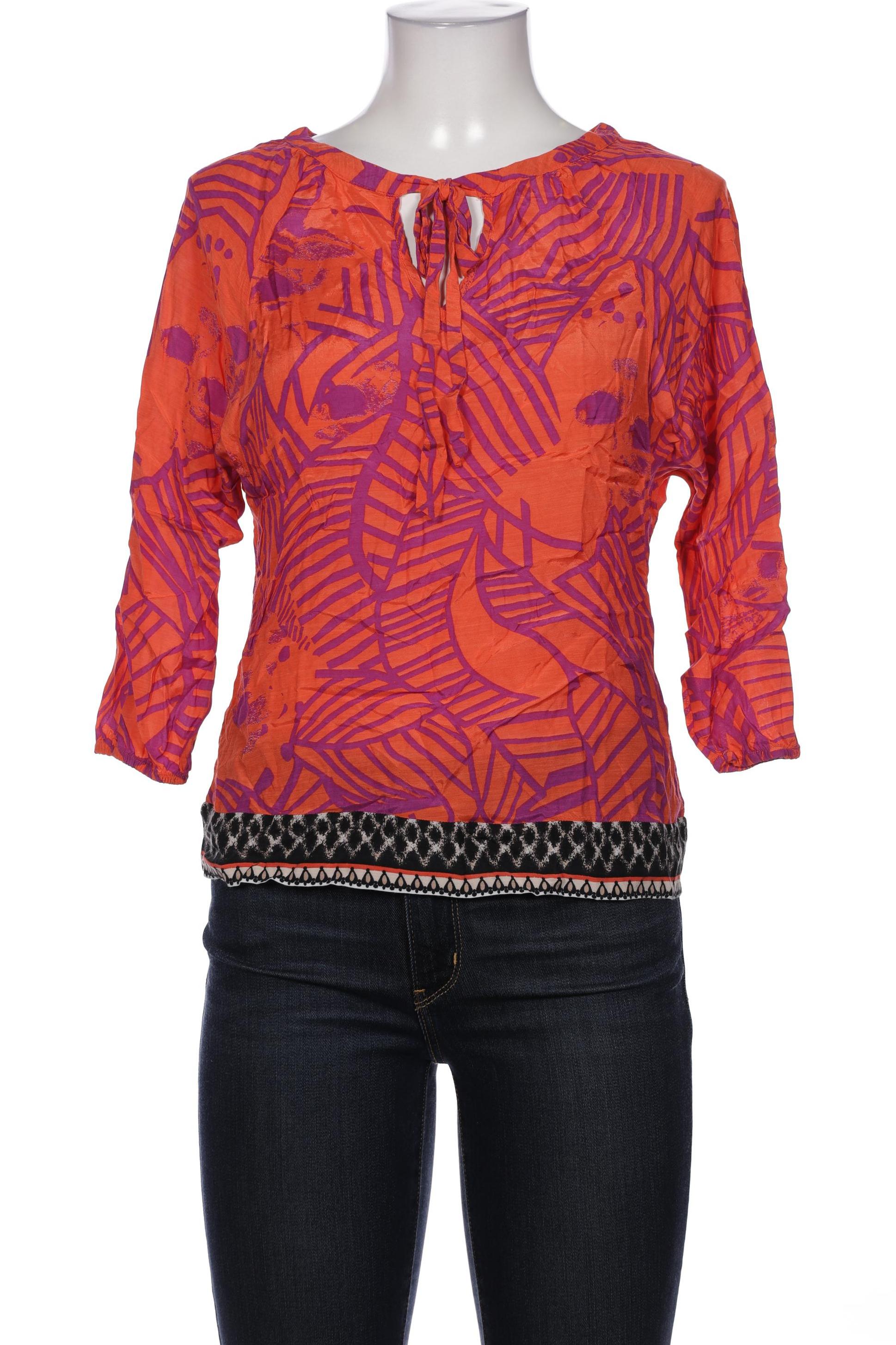 

Comma Damen Bluse, pink, Gr. 34