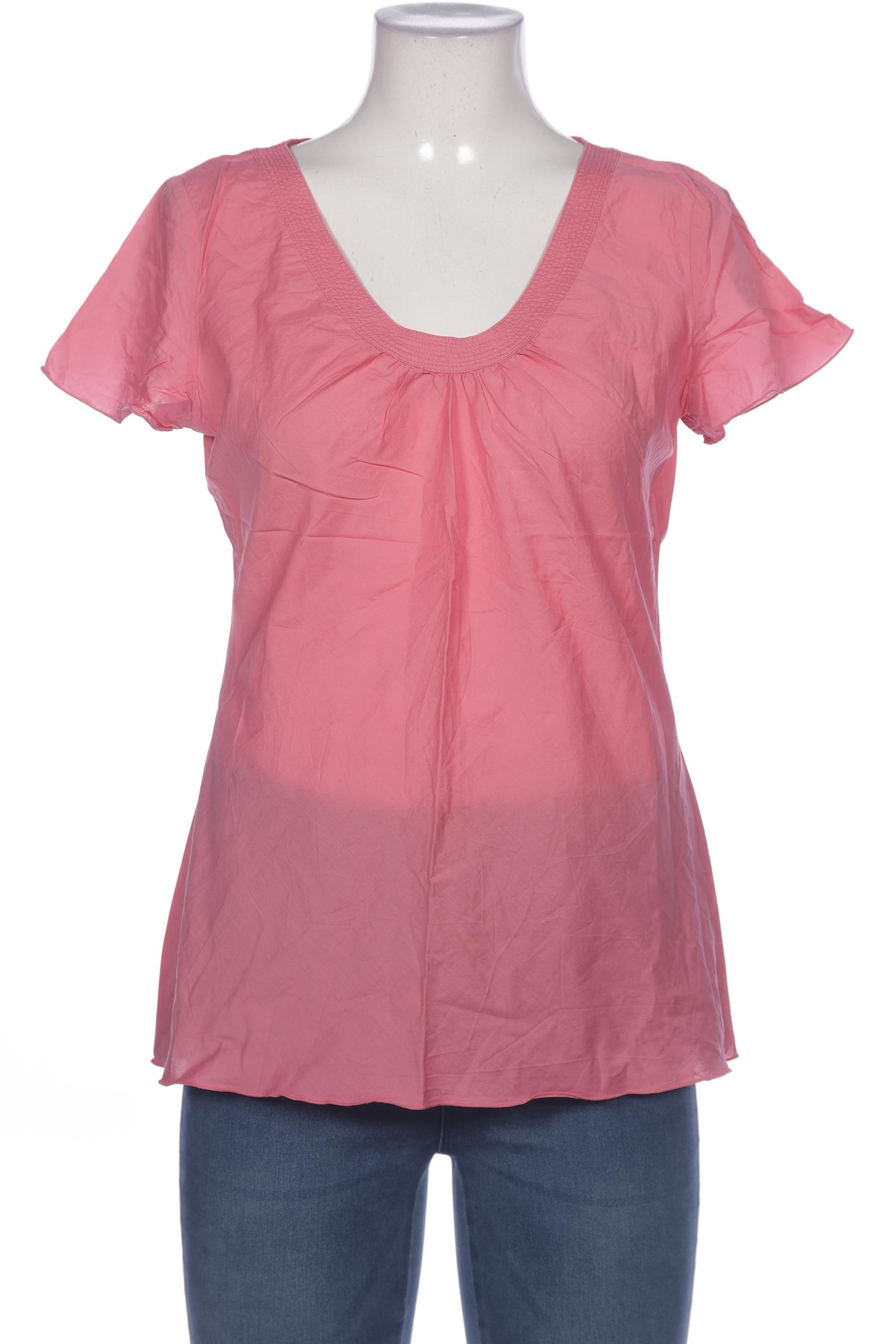 

Comma Damen Bluse, pink, Gr. 38