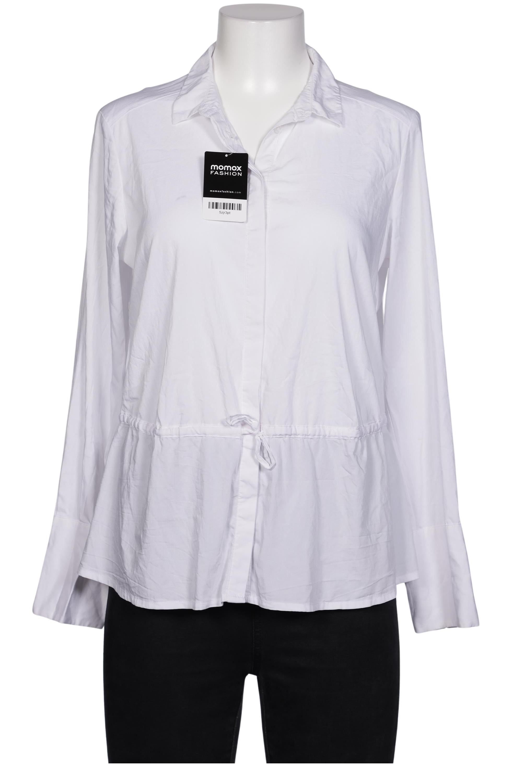 

Comma Damen Bluse, weiß, Gr. 40