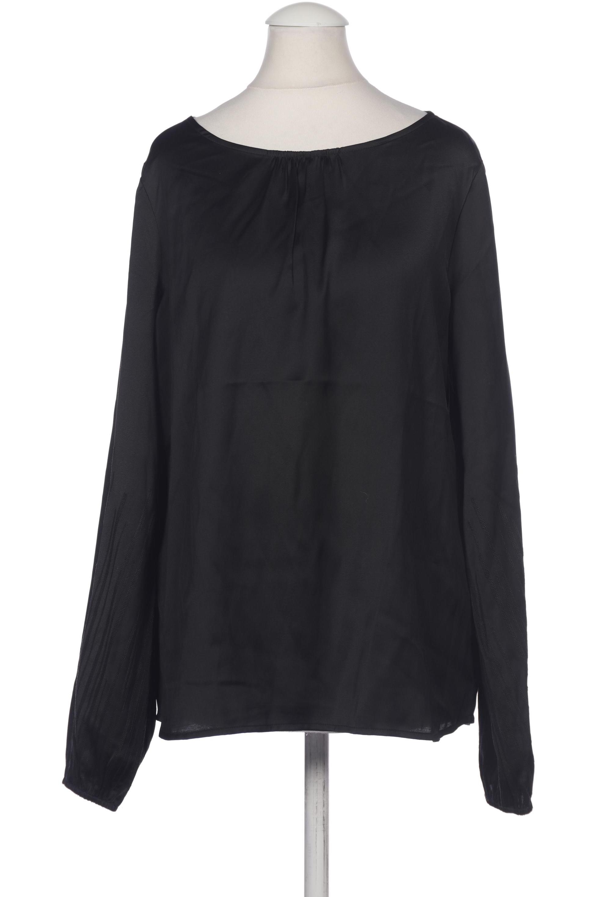 

Comma Damen Bluse, schwarz