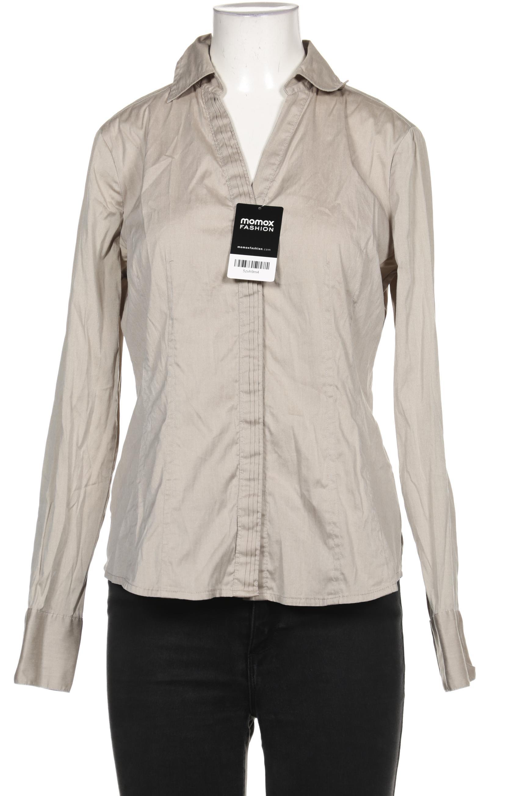 

Comma Damen Bluse, grau