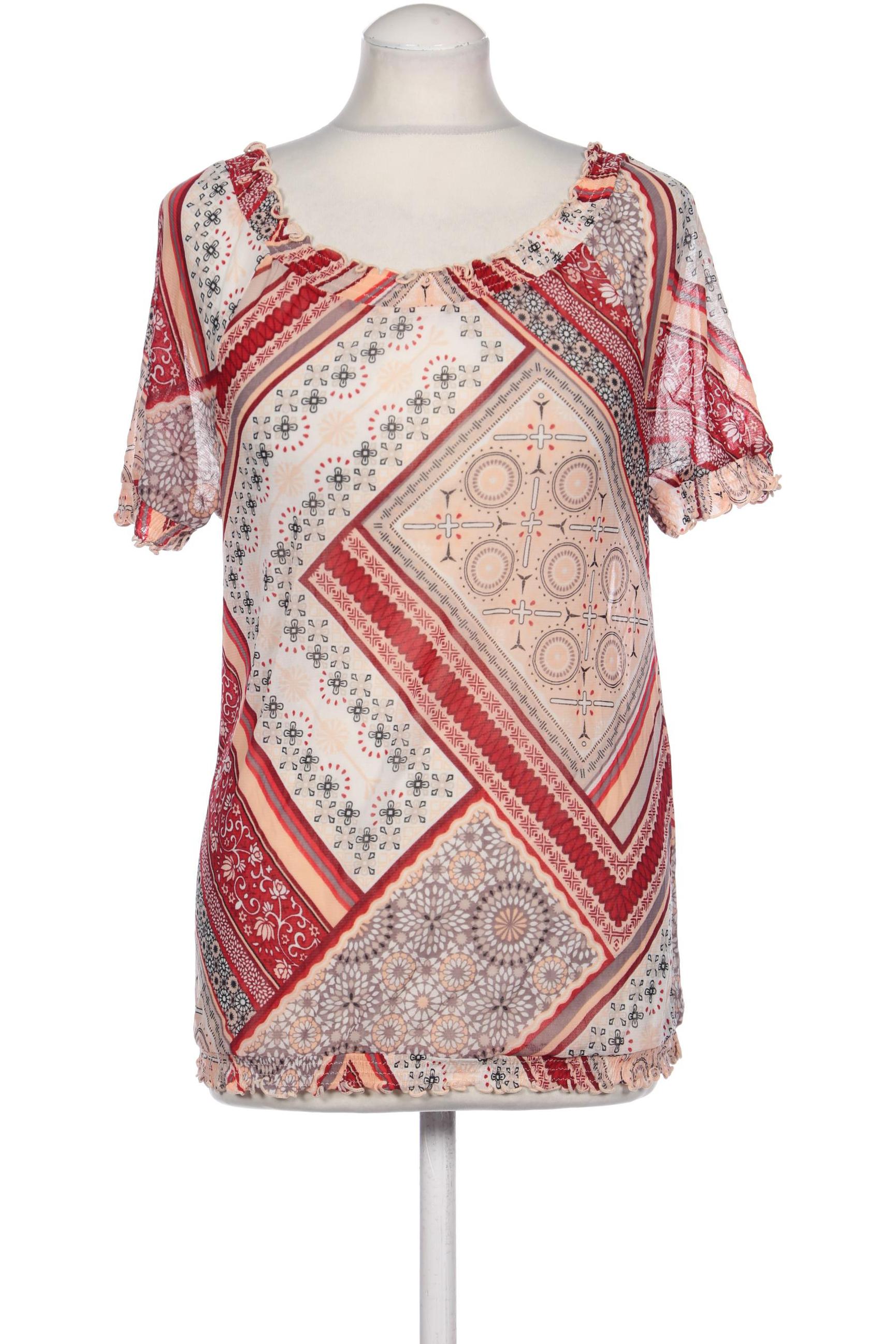 

Comma Damen Bluse, rot