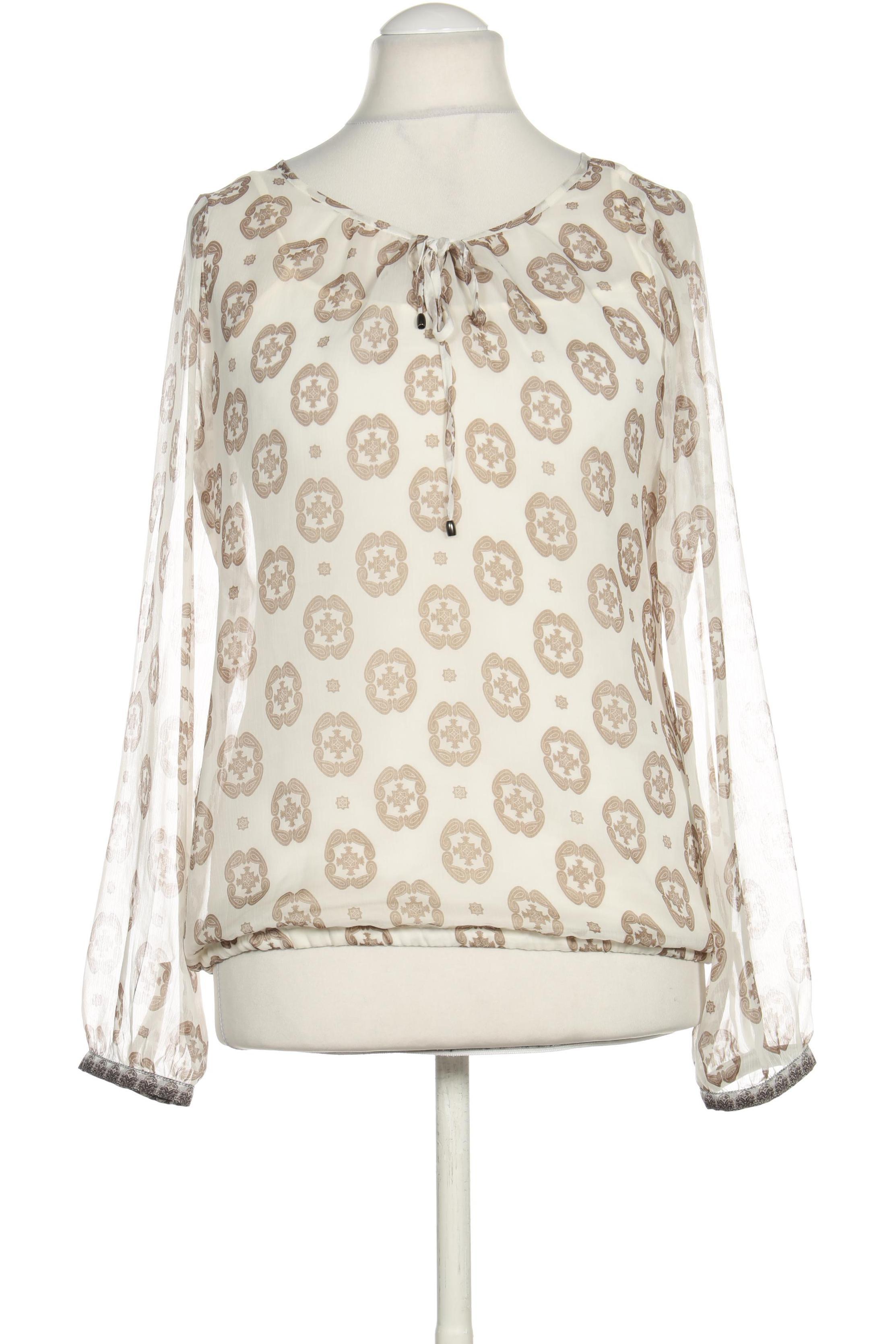 

Comma Damen Bluse, weiß, Gr. 40