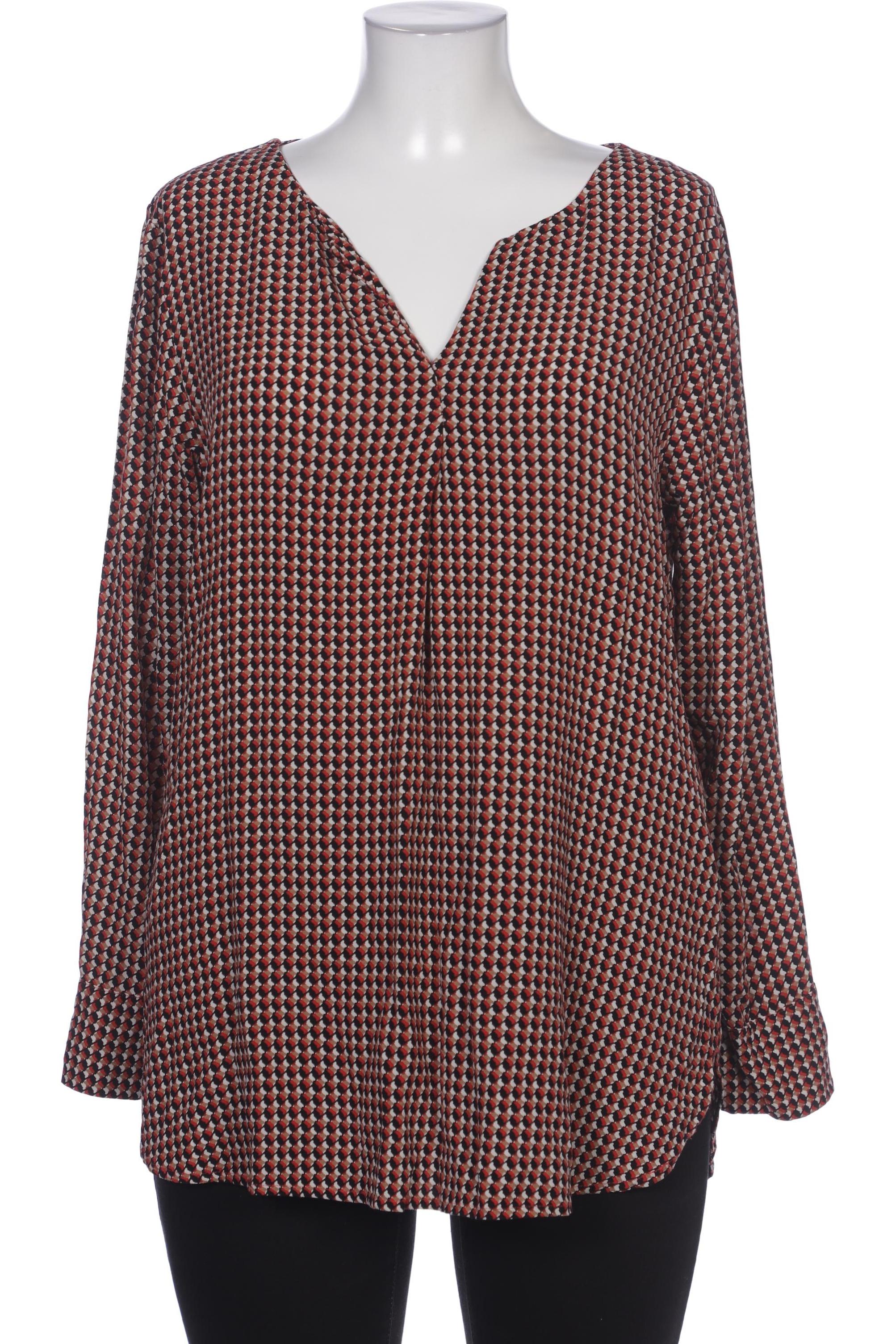 

Comma Damen Bluse, mehrfarbig, Gr. 44