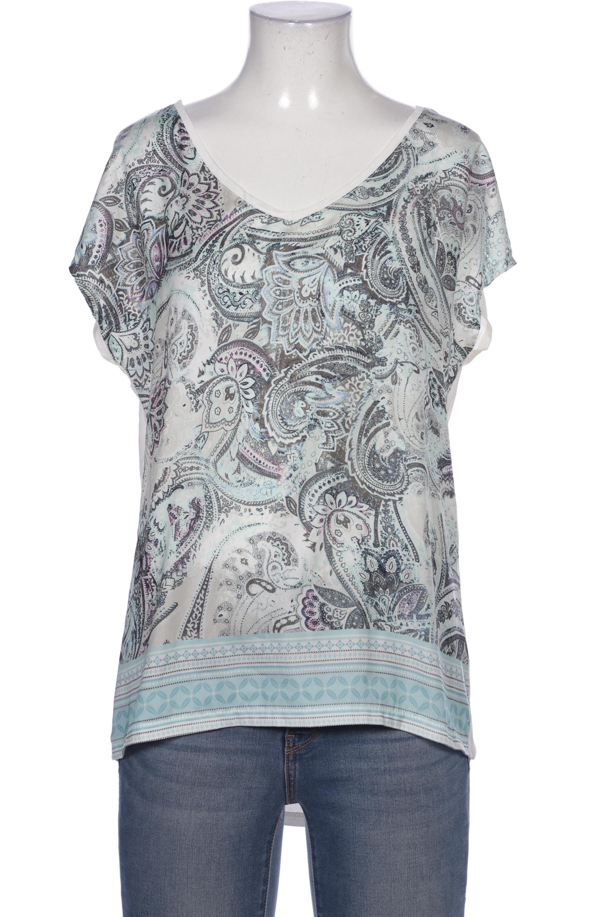 

Comma Damen Bluse, grün, Gr. 36