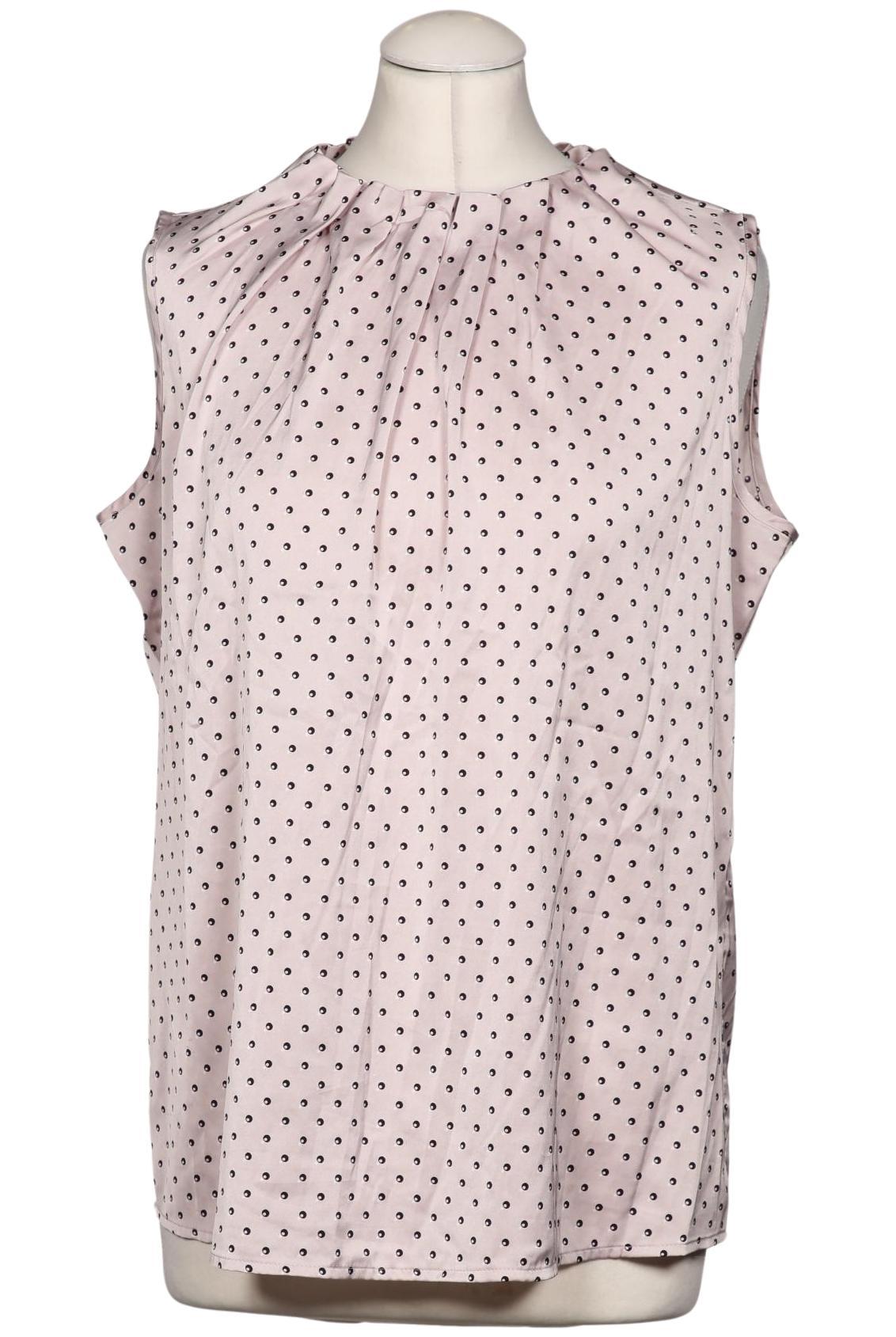 

Comma Damen Bluse, pink, Gr. 38