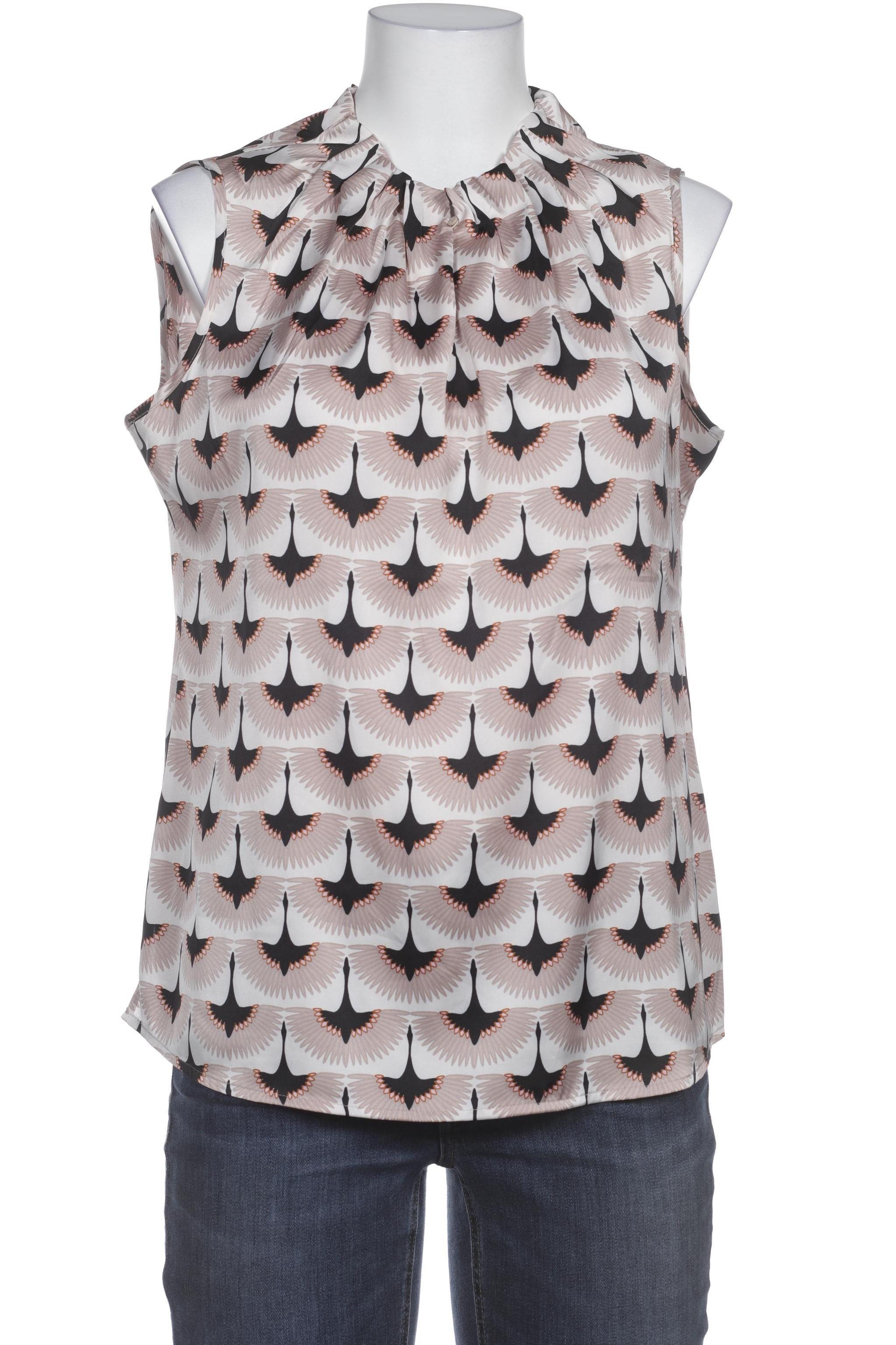 

Comma Damen Bluse, mehrfarbig, Gr. 40