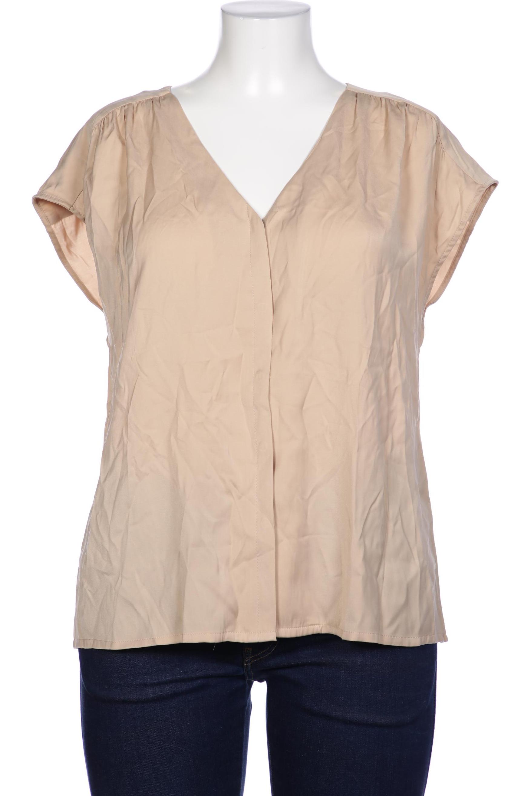 

Comma Damen Bluse, beige