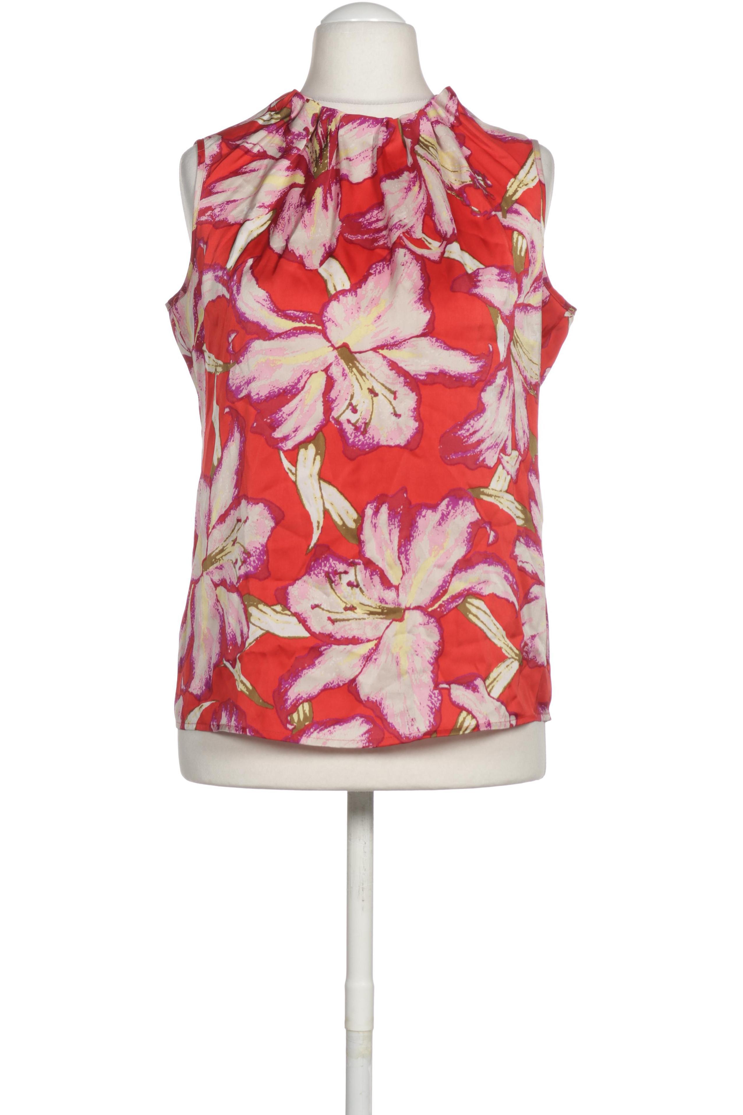 

Comma Damen Bluse, rot, Gr. 38