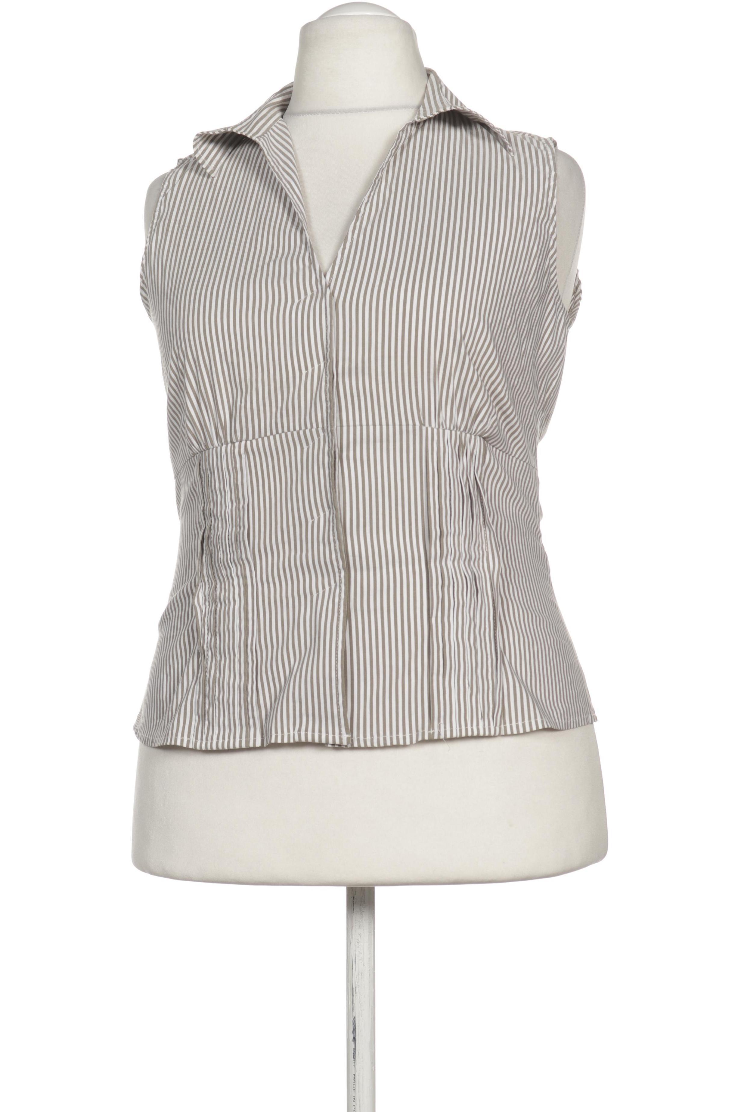 

Comma Damen Bluse, braun, Gr. 44