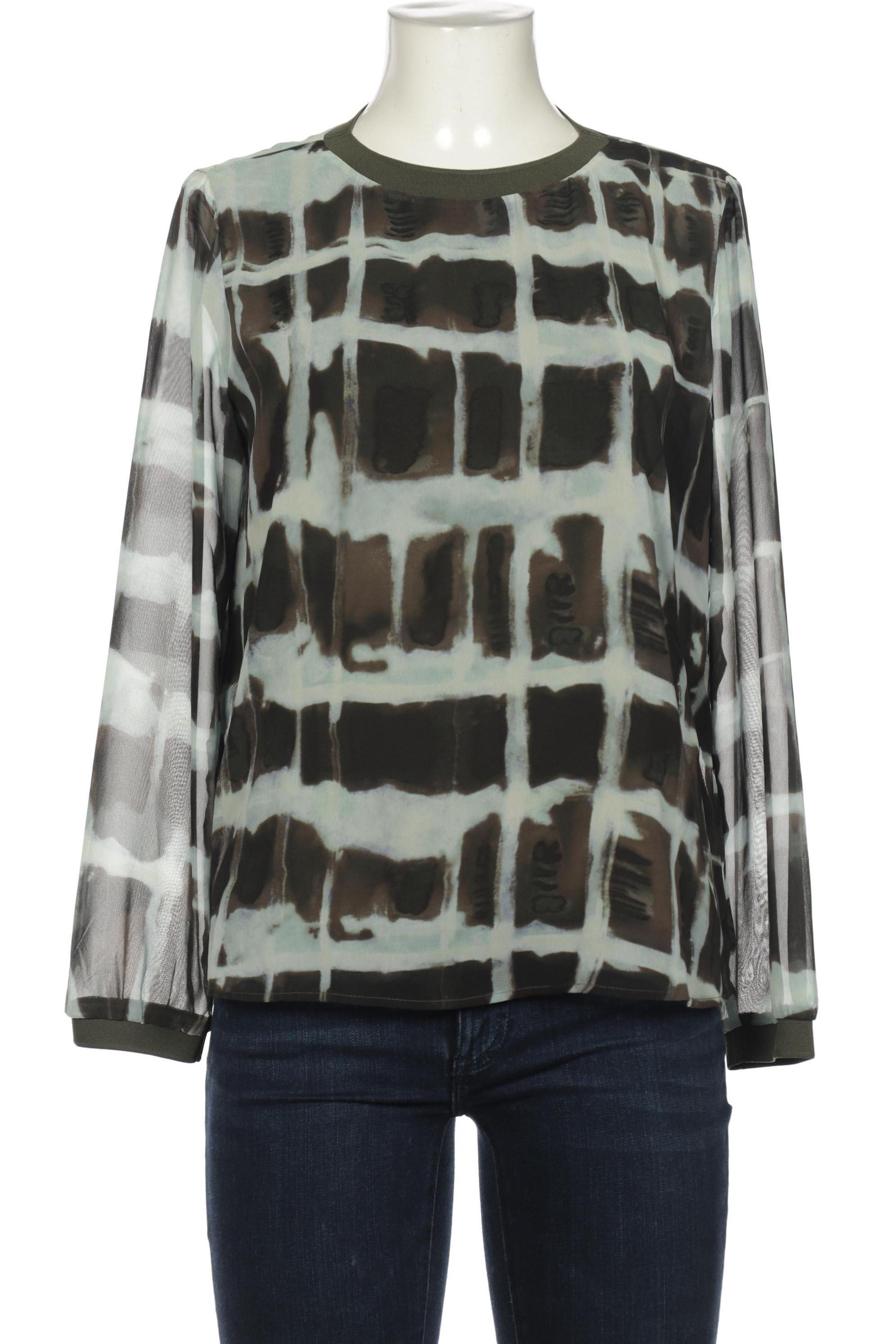 

Comma Damen Bluse, grün