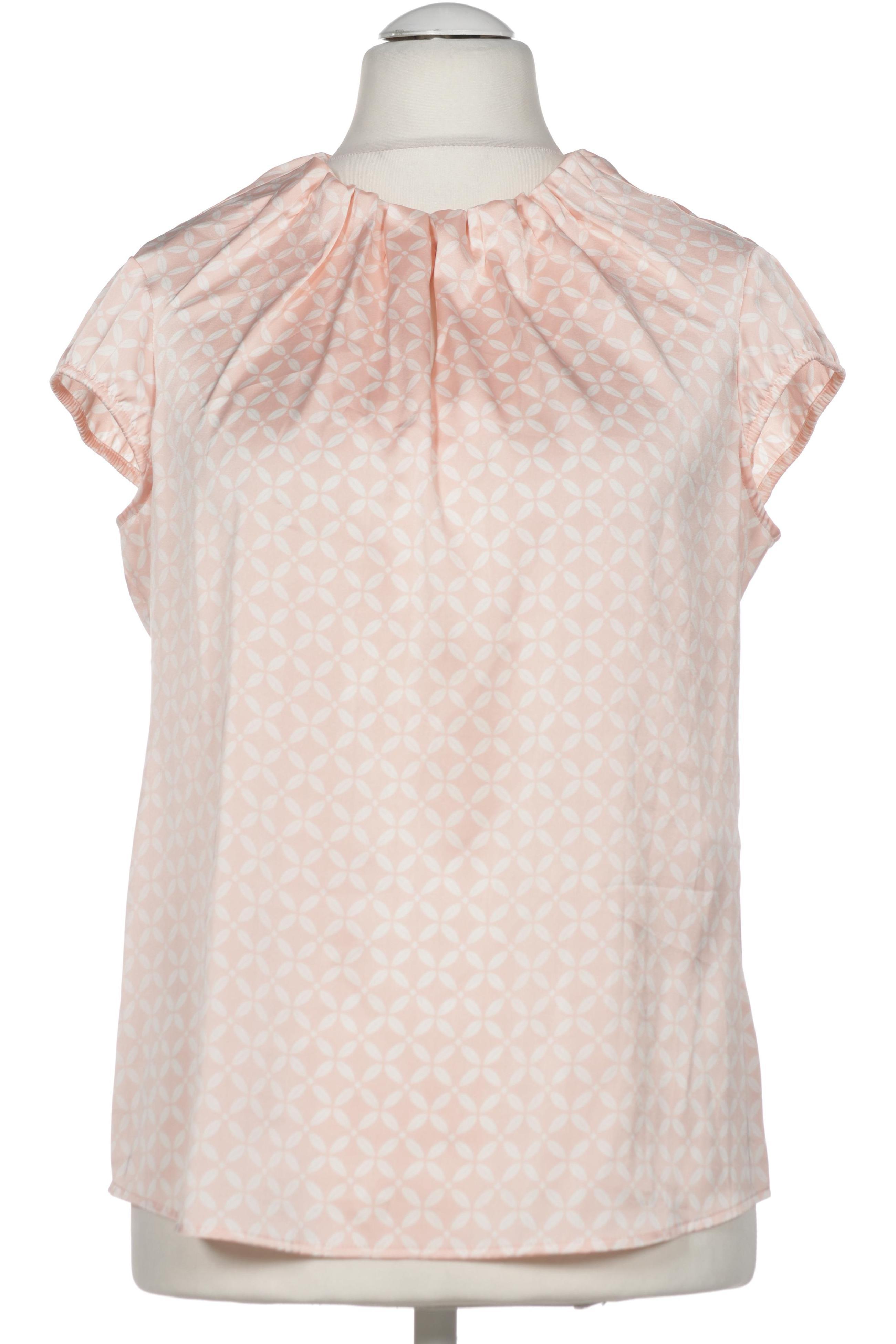 

Comma Damen Bluse, pink, Gr. 38