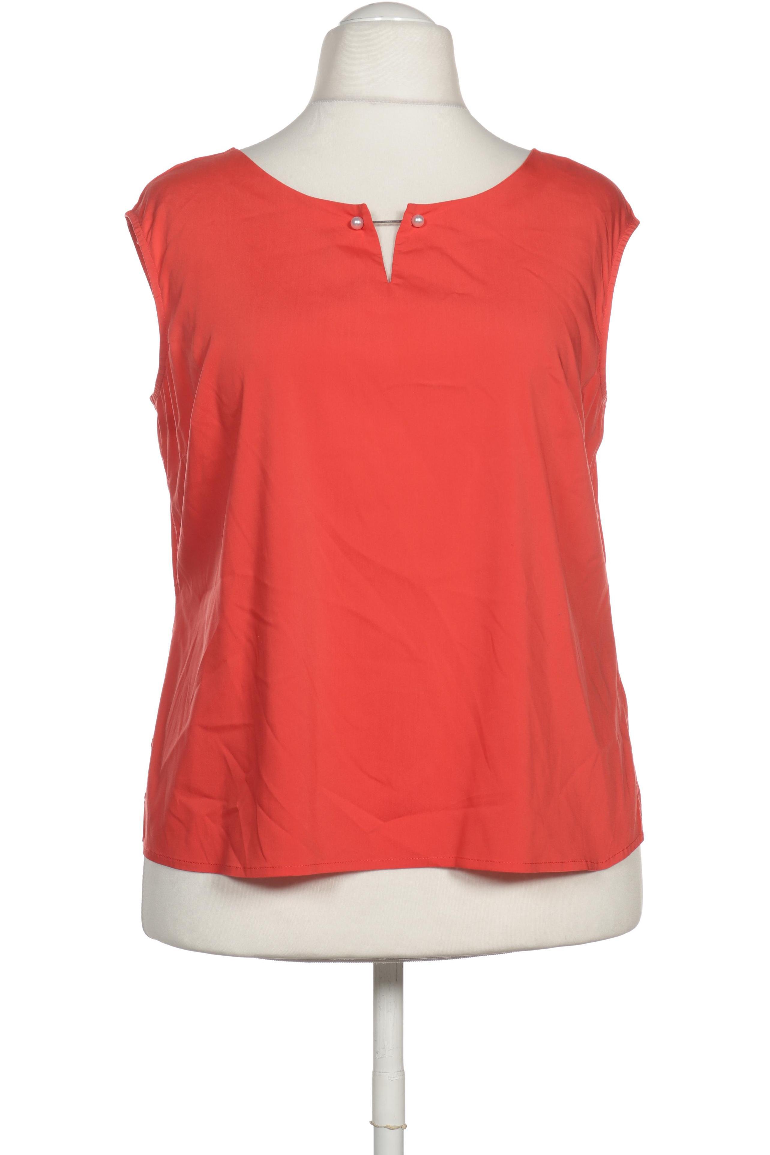 

Comma Damen Bluse, rot, Gr. 44