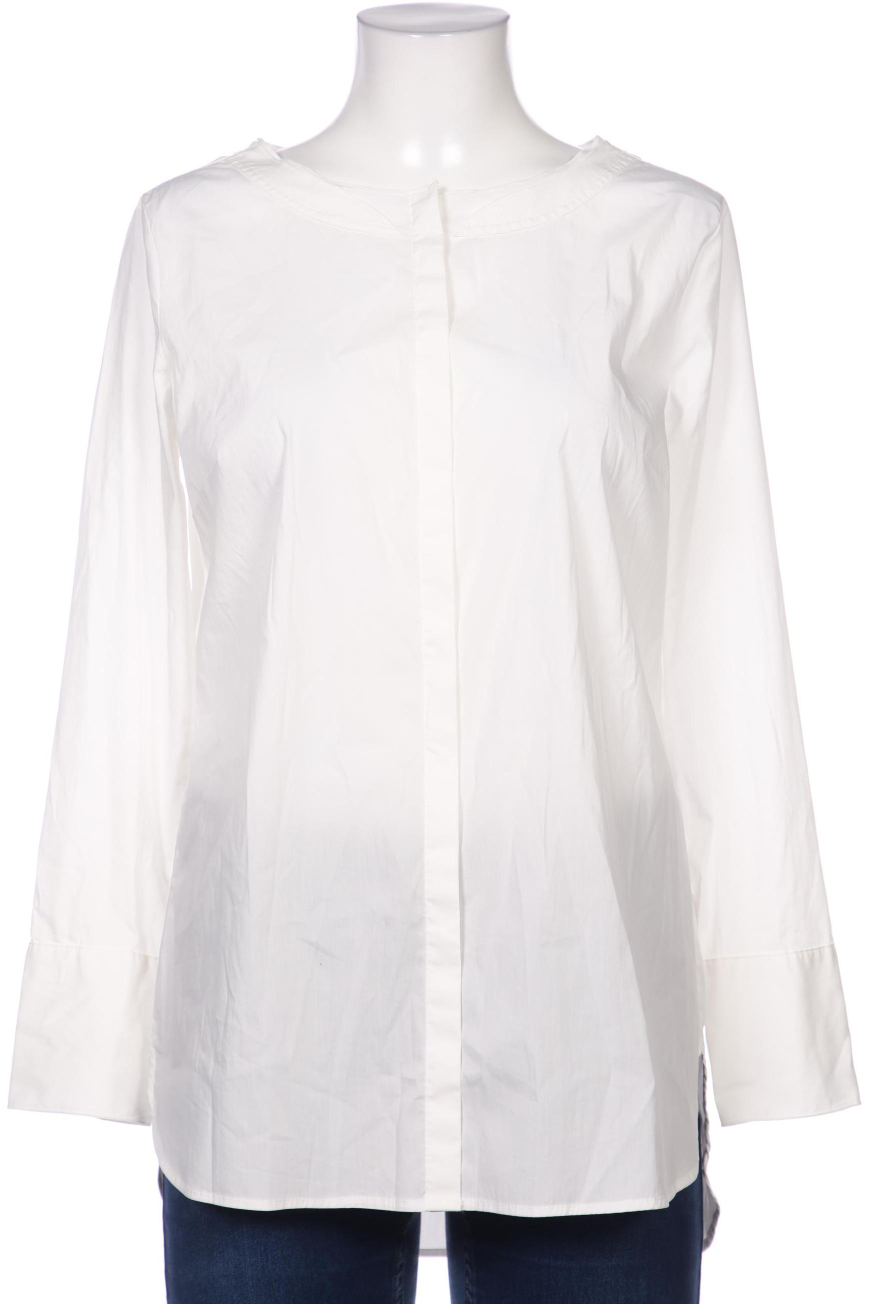 

Comma Damen Bluse, weiß, Gr. 42