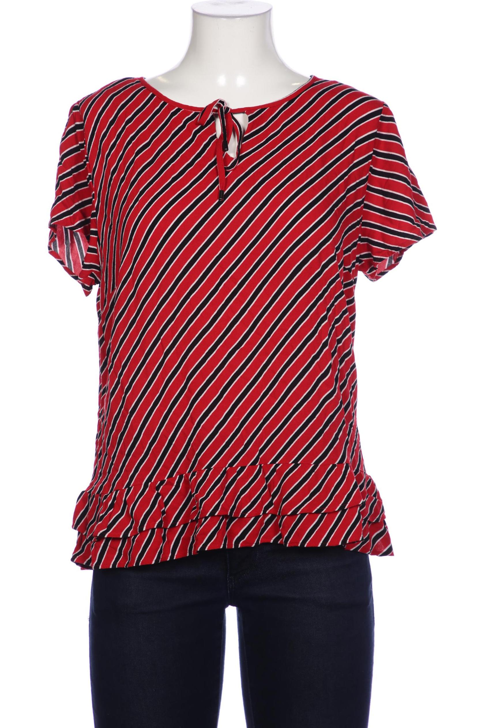 

Comma Damen Bluse, rot