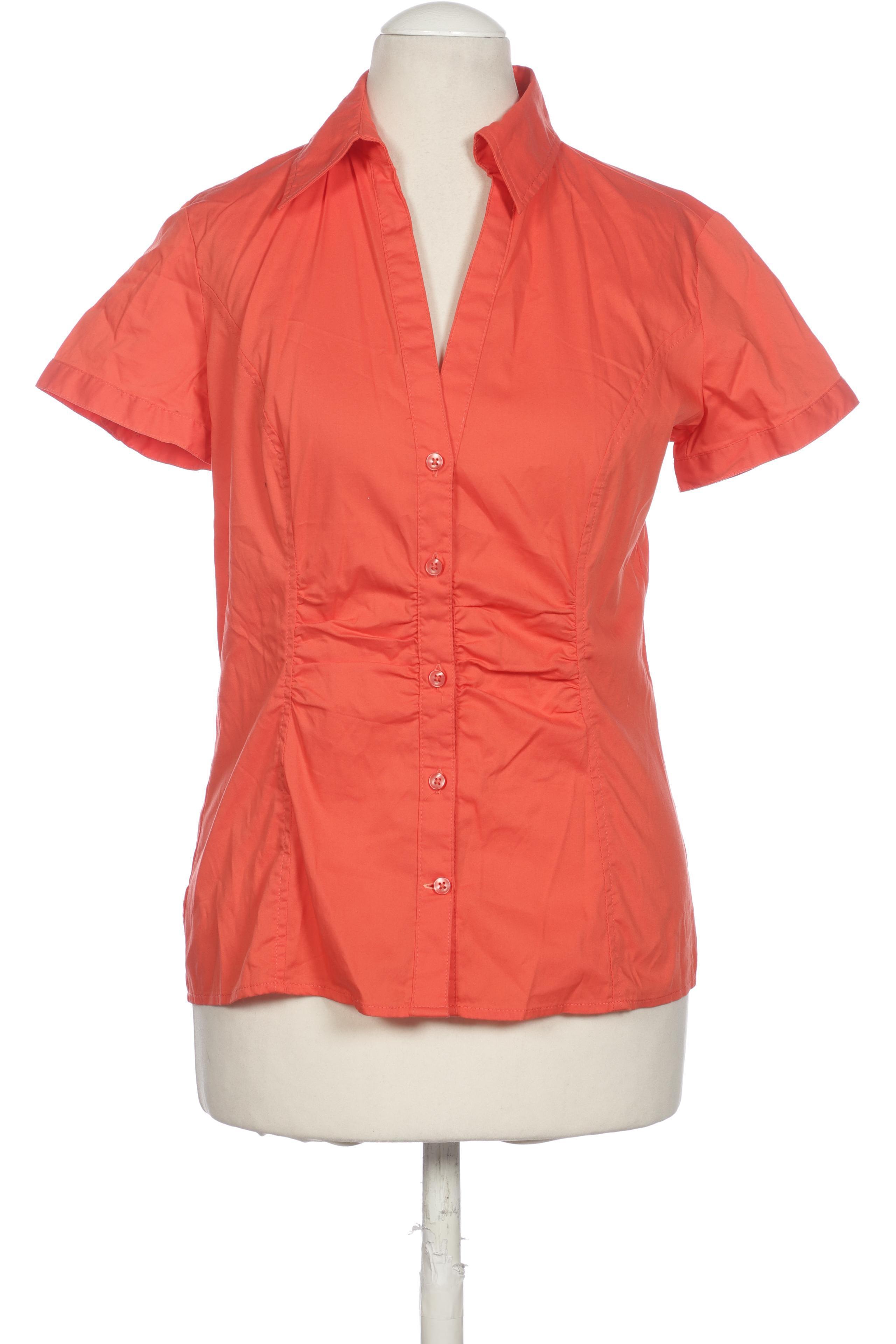 

Comma Damen Bluse, rot, Gr. 36