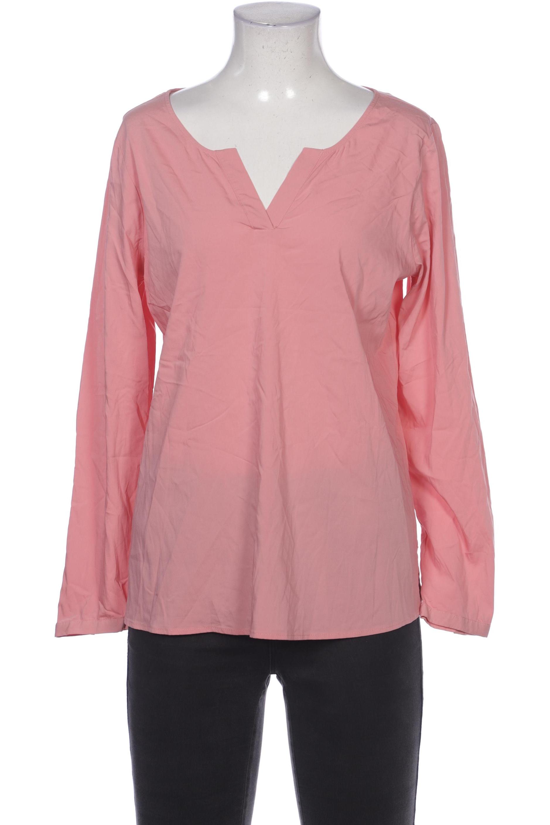 

Comma Damen Bluse, pink, Gr. 38
