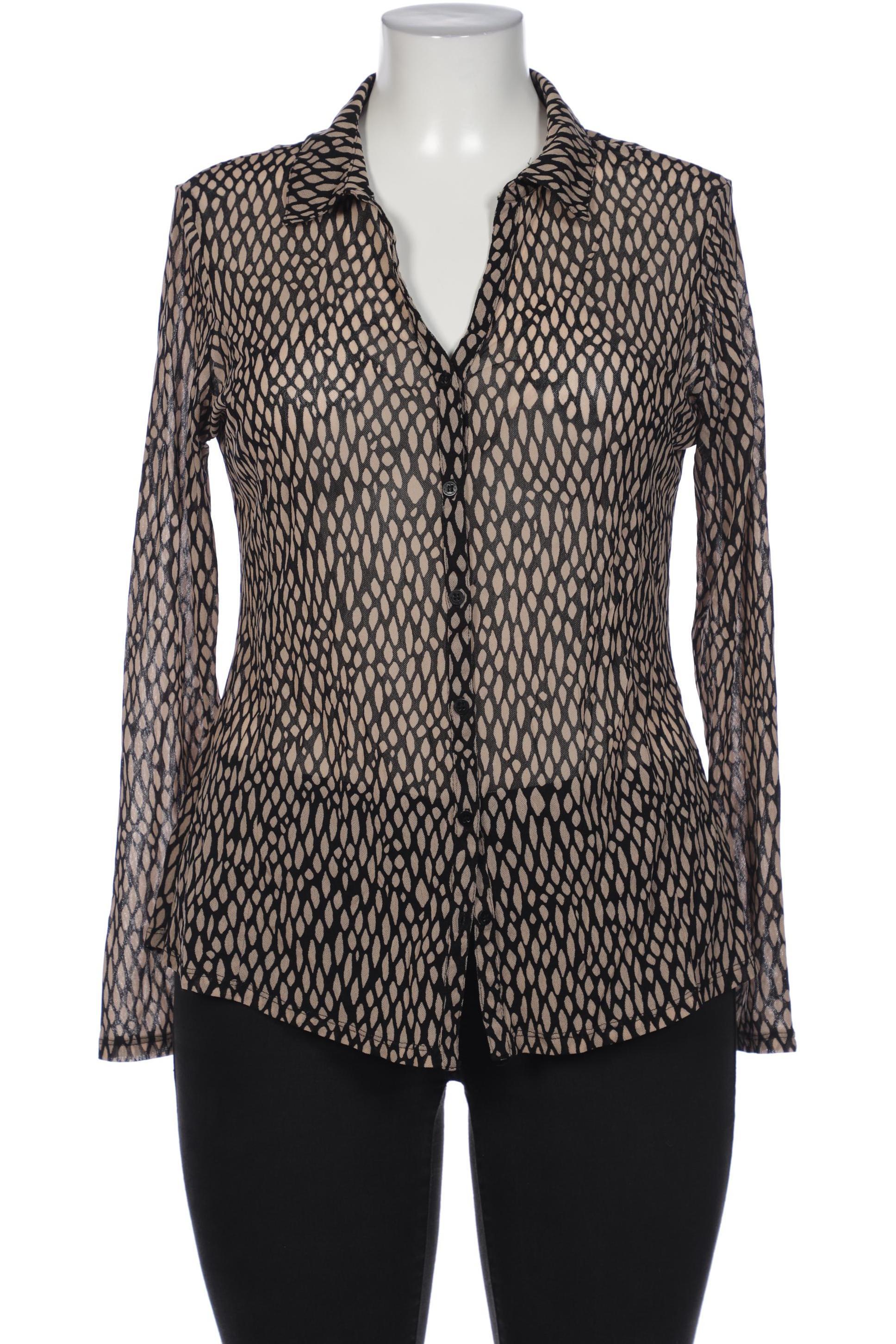 

Comma Damen Bluse, beige