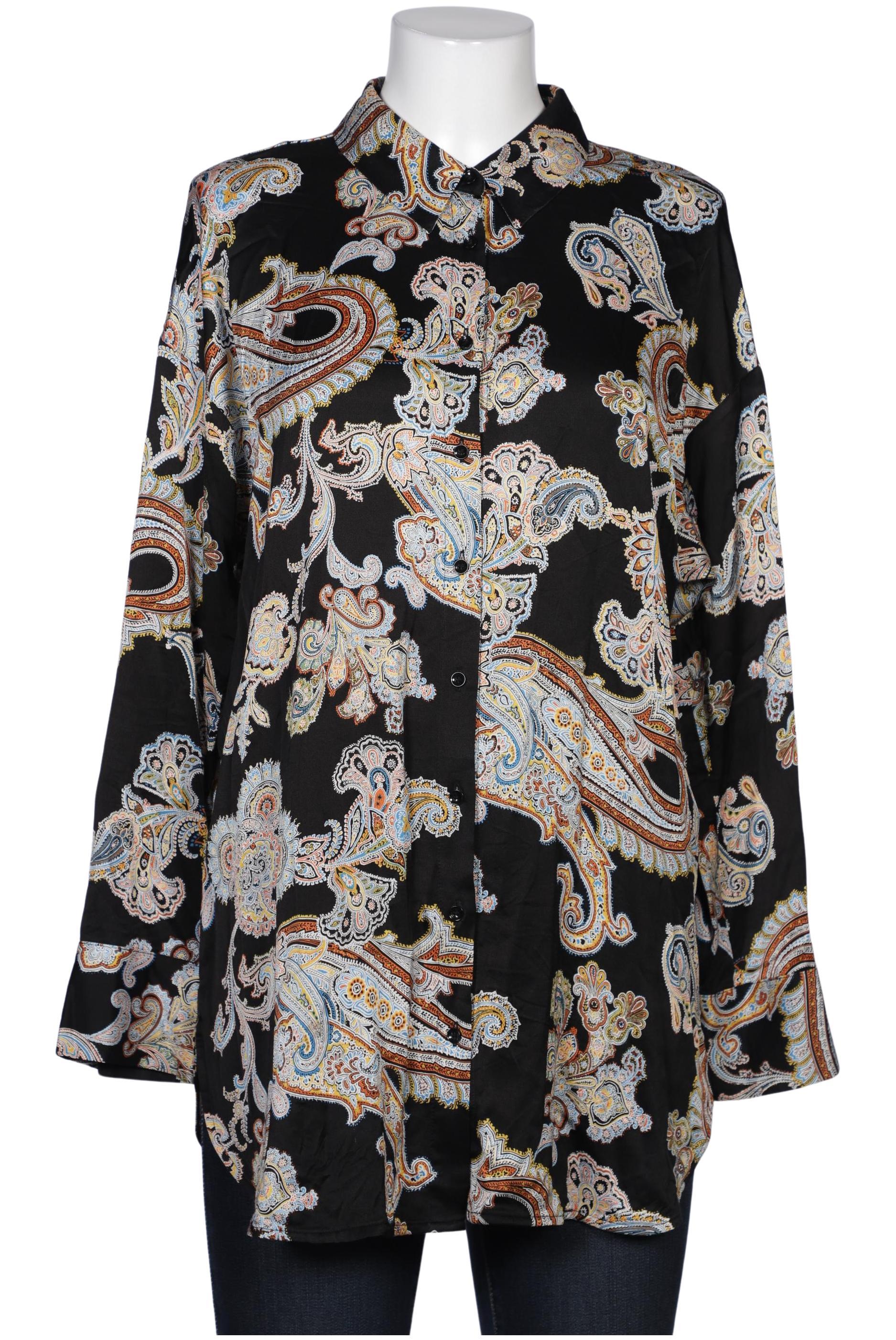 

Comma Damen Bluse, schwarz, Gr. 40