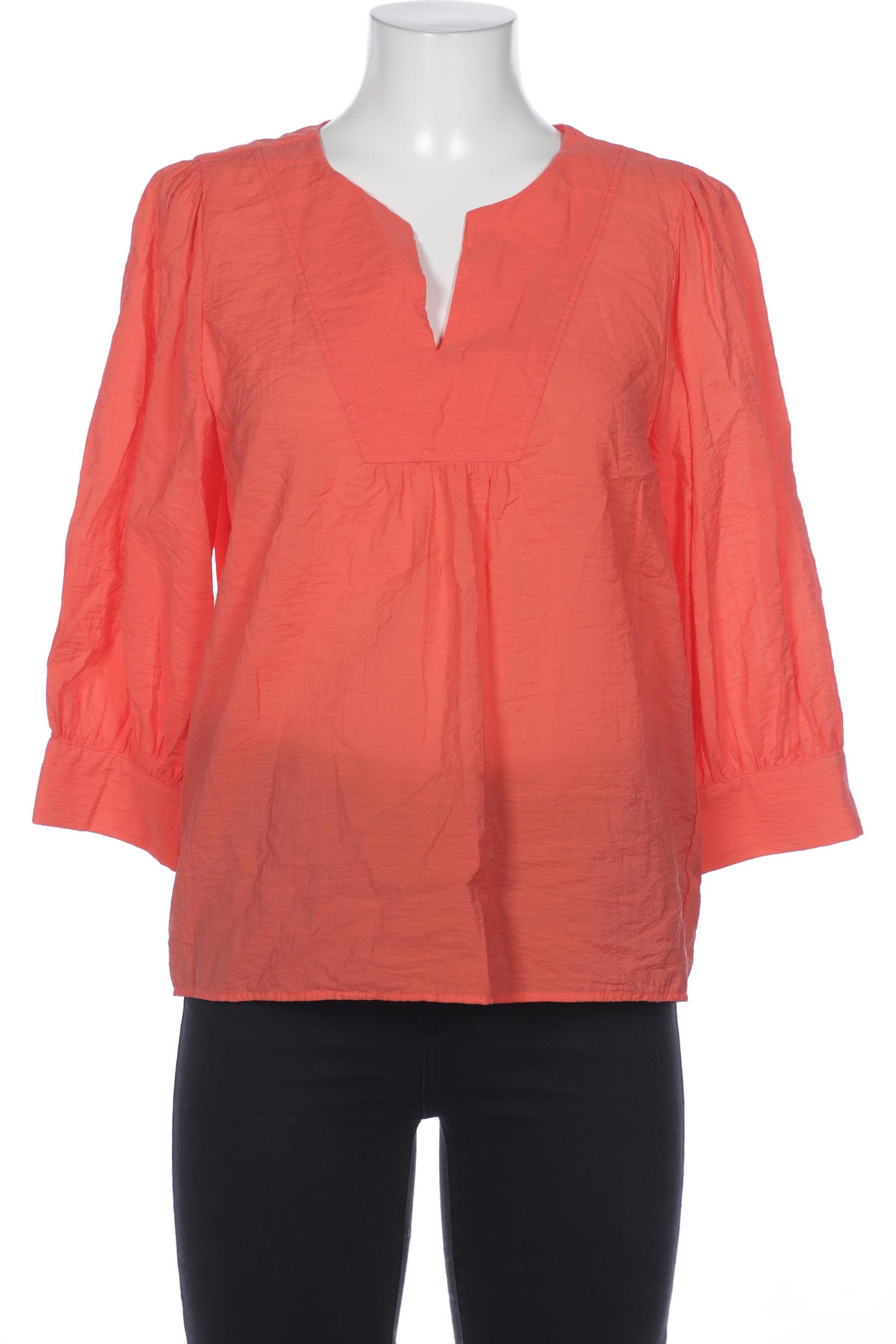 

Comma Damen Bluse, orange