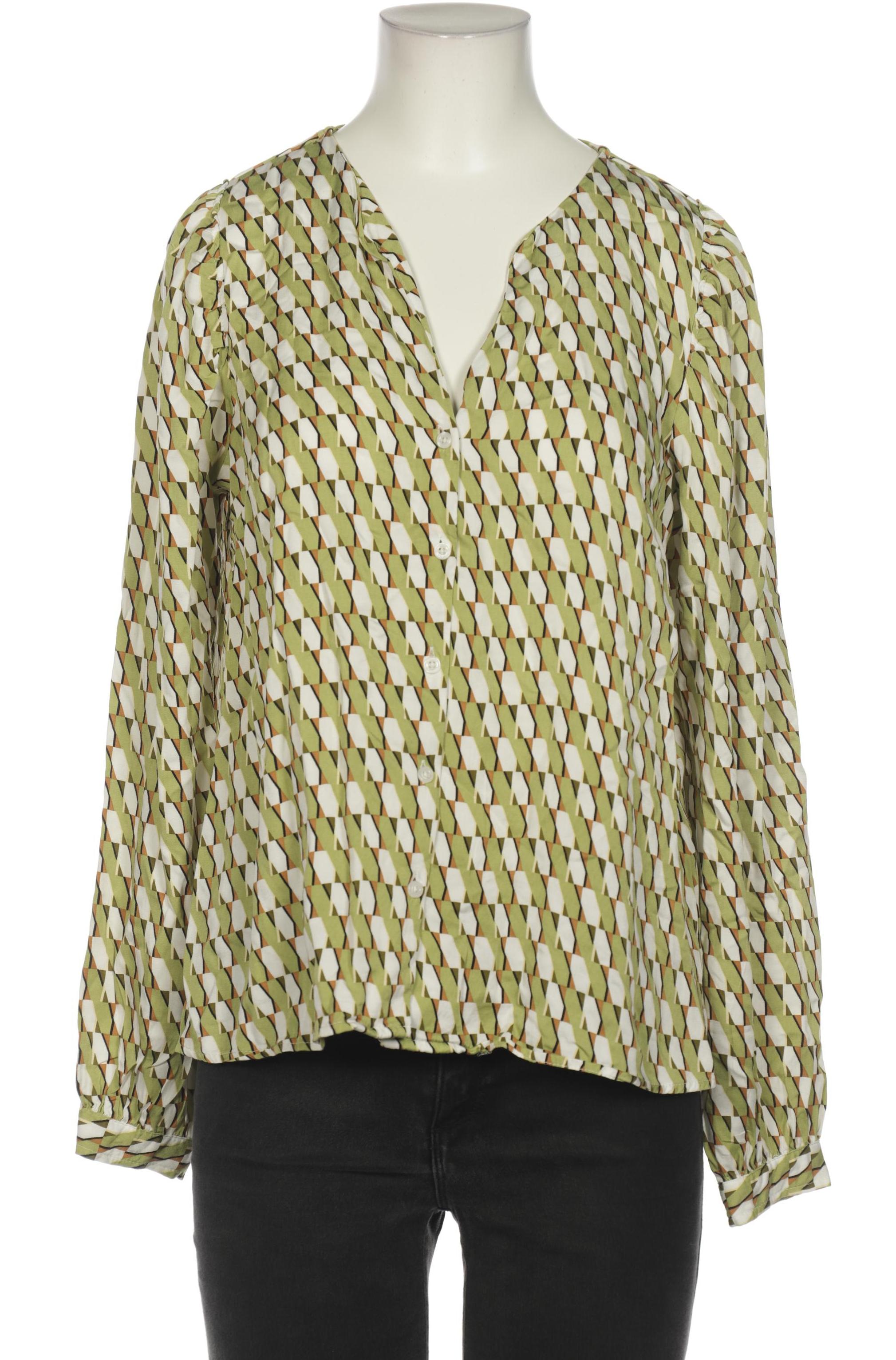 

Comma Damen Bluse, grün