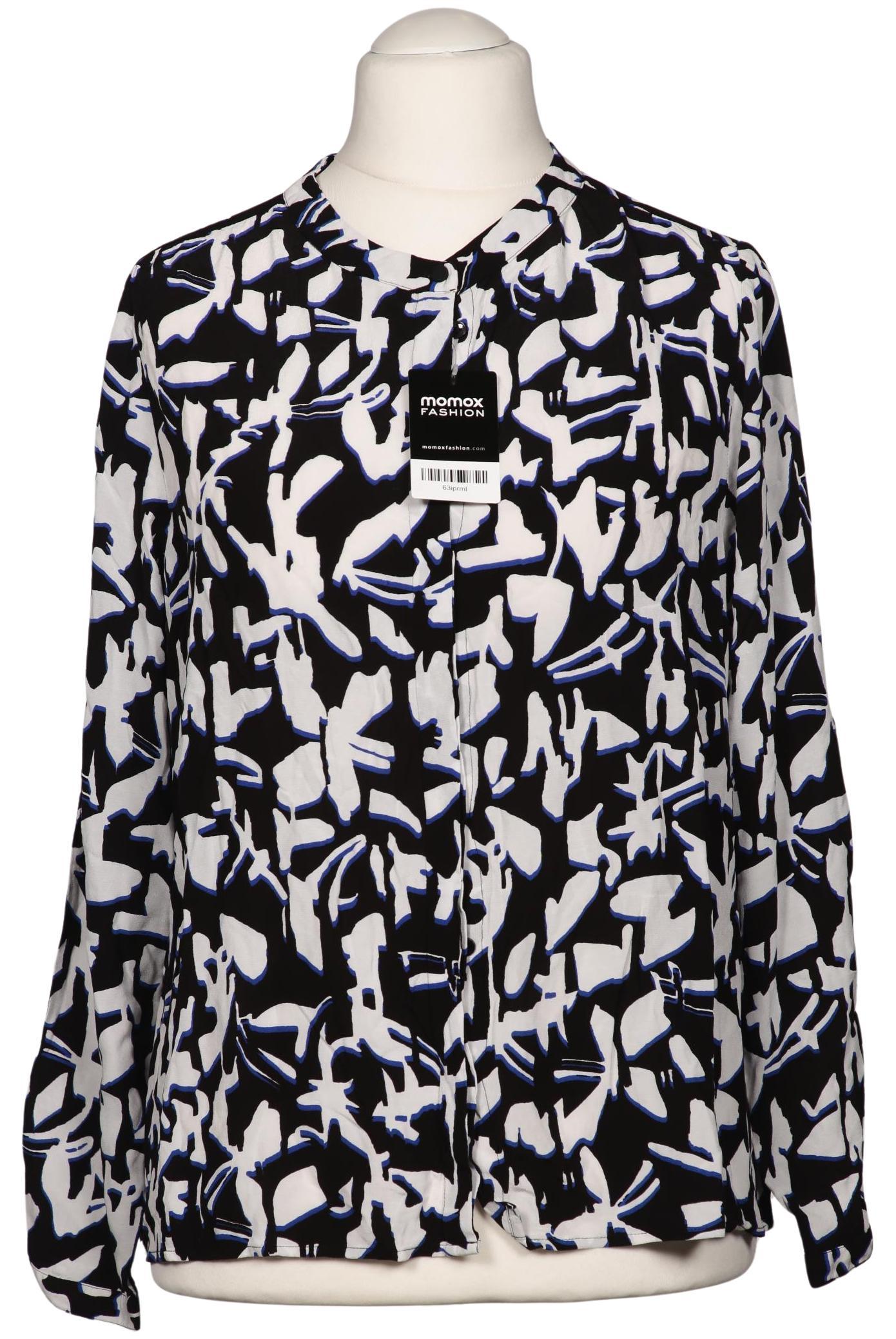 

Comma Damen Bluse, mehrfarbig, Gr. 42