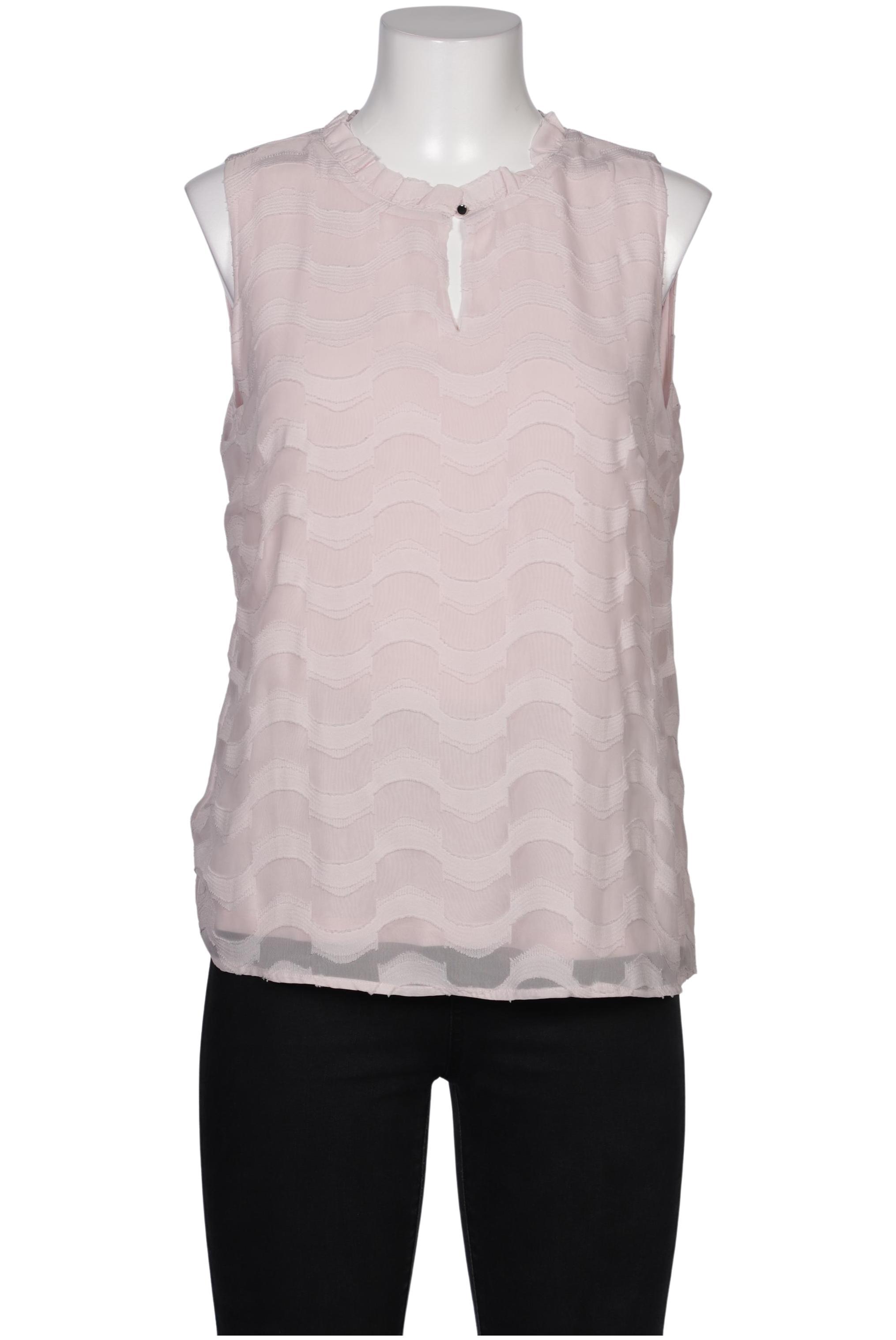 

Comma Damen Bluse, pink, Gr. 40