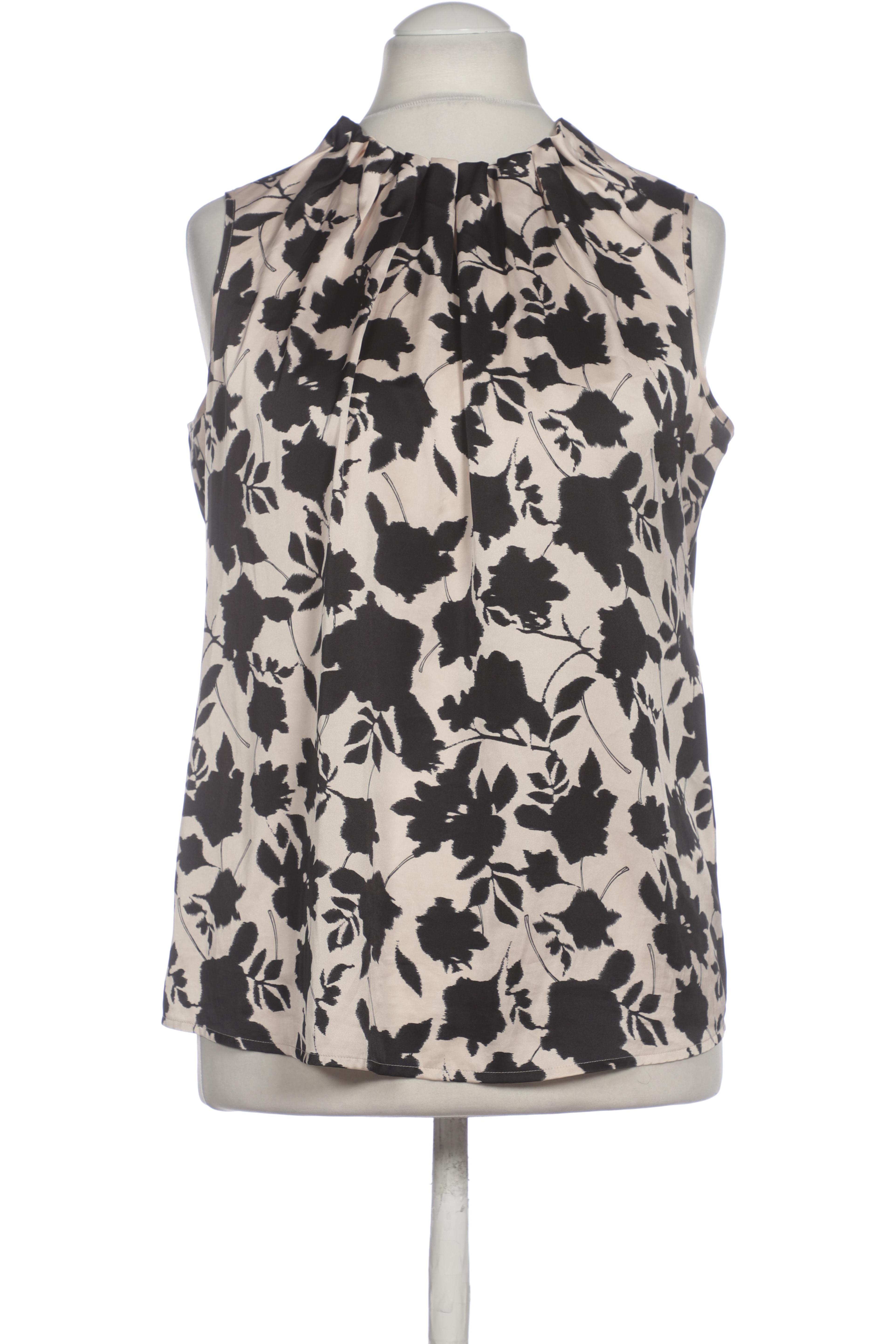 

Comma Damen Bluse, schwarz, Gr. 40