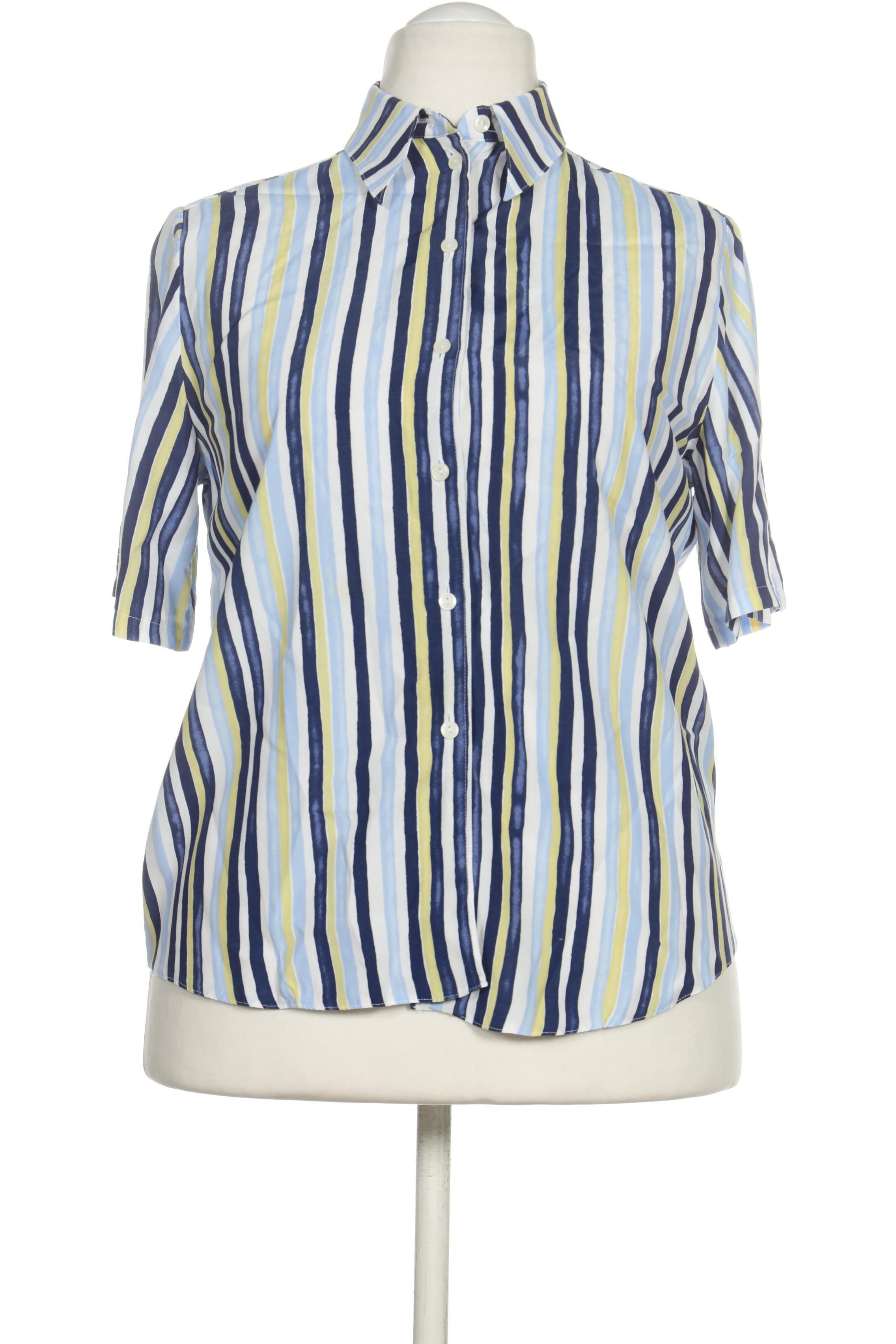 

Comma Damen Bluse, blau, Gr. 42