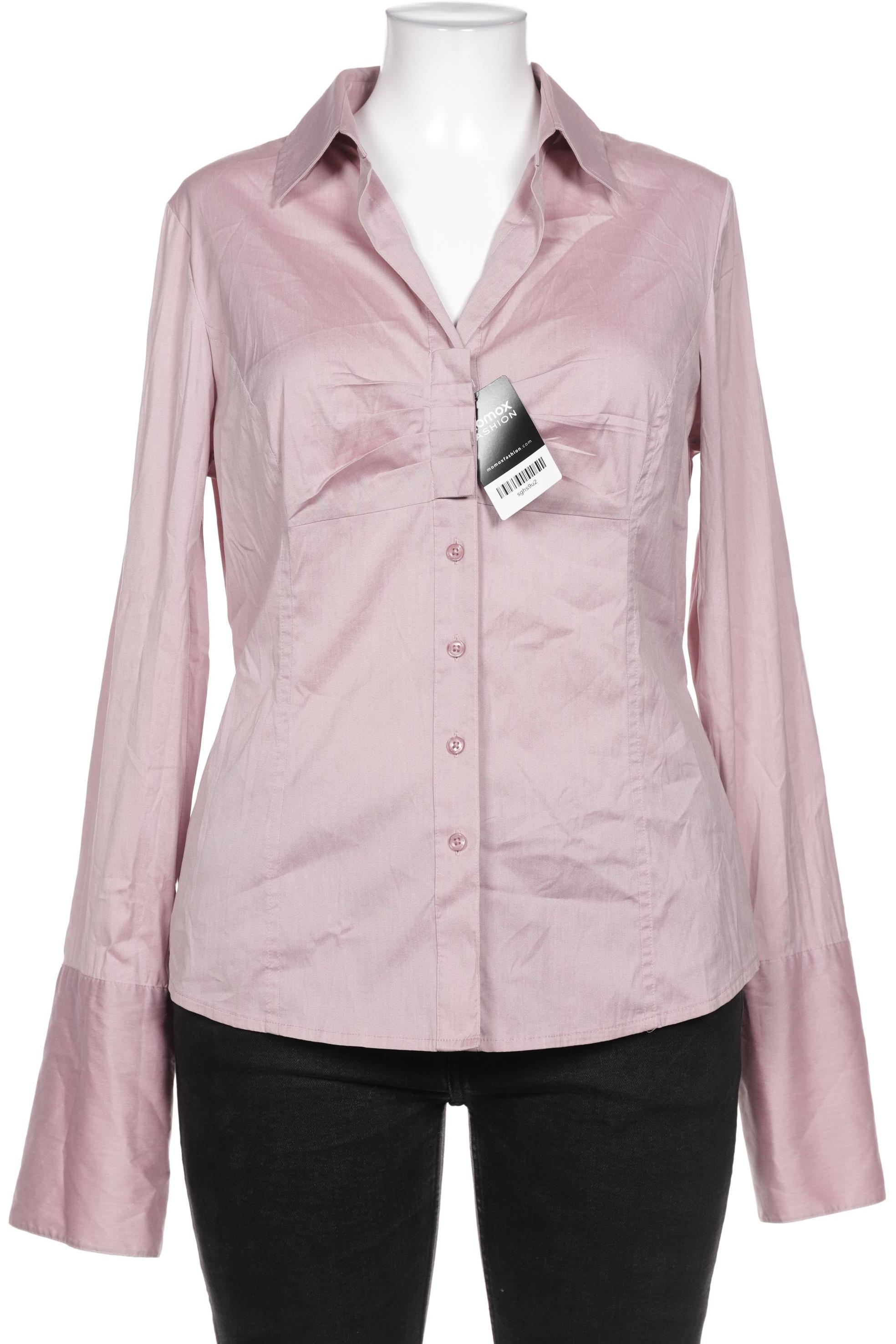 

Comma Damen Bluse, pink, Gr. 44