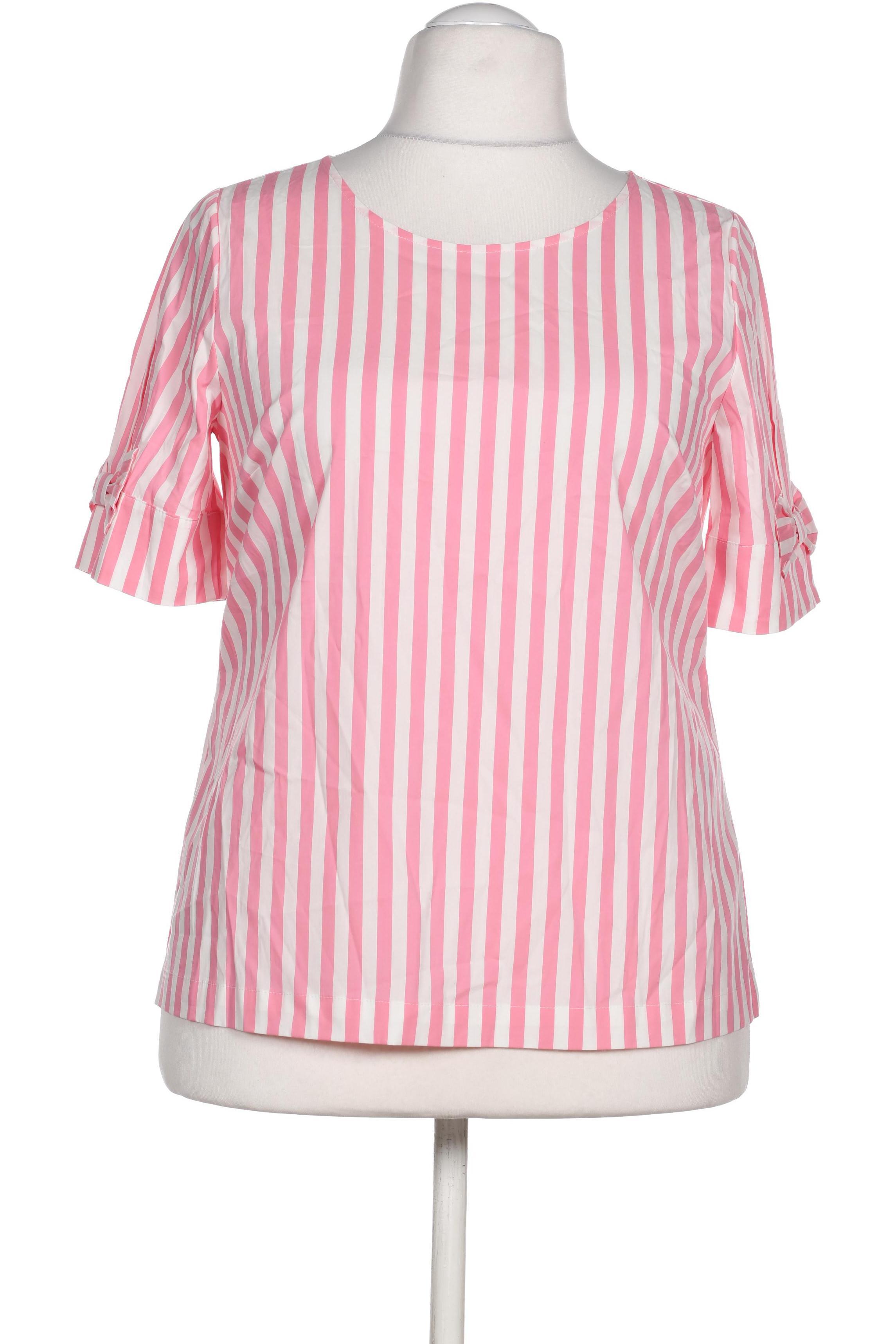 

Comma Damen Bluse, pink, Gr. 42