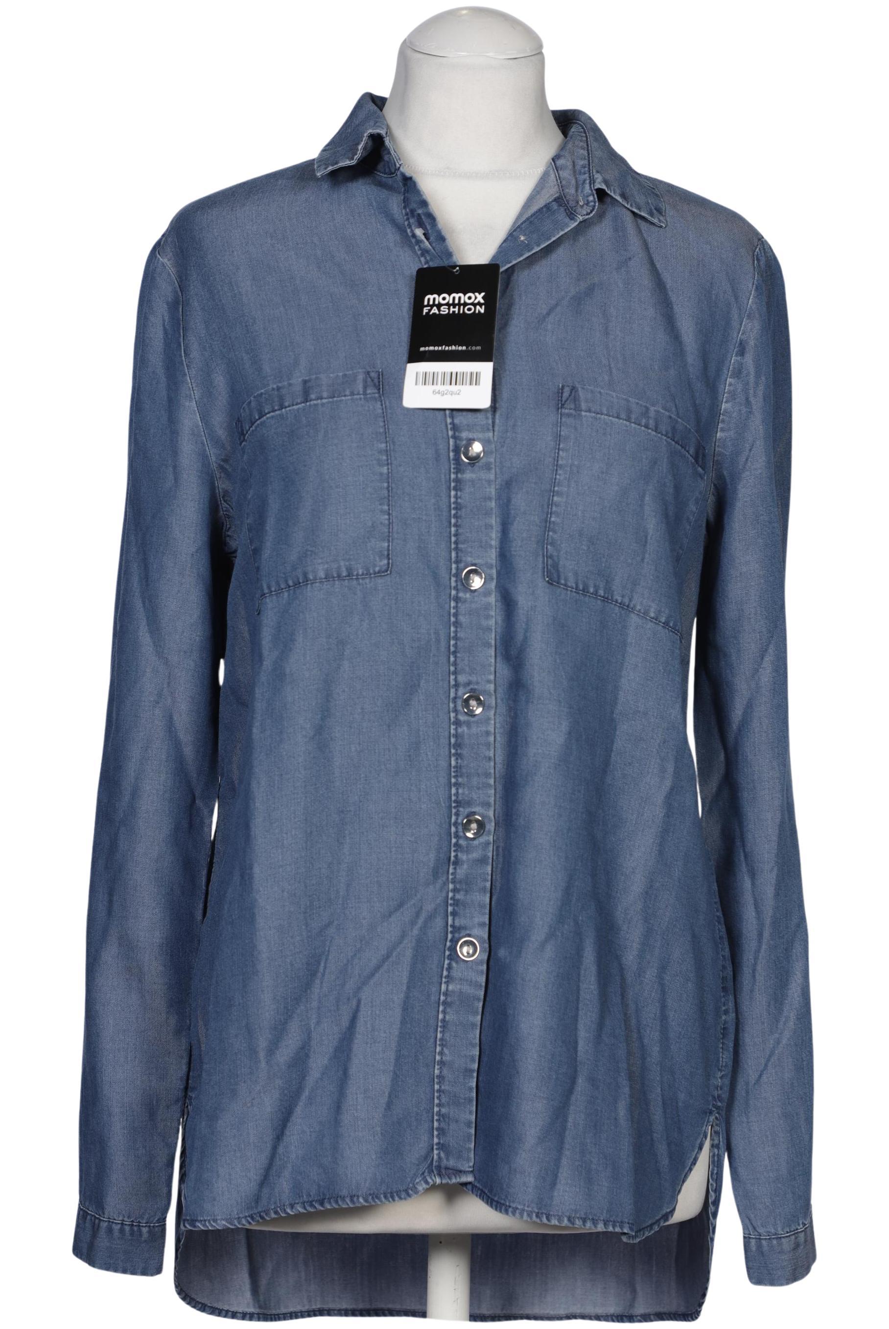 

Comma Damen Bluse, schwarz, Gr. 38