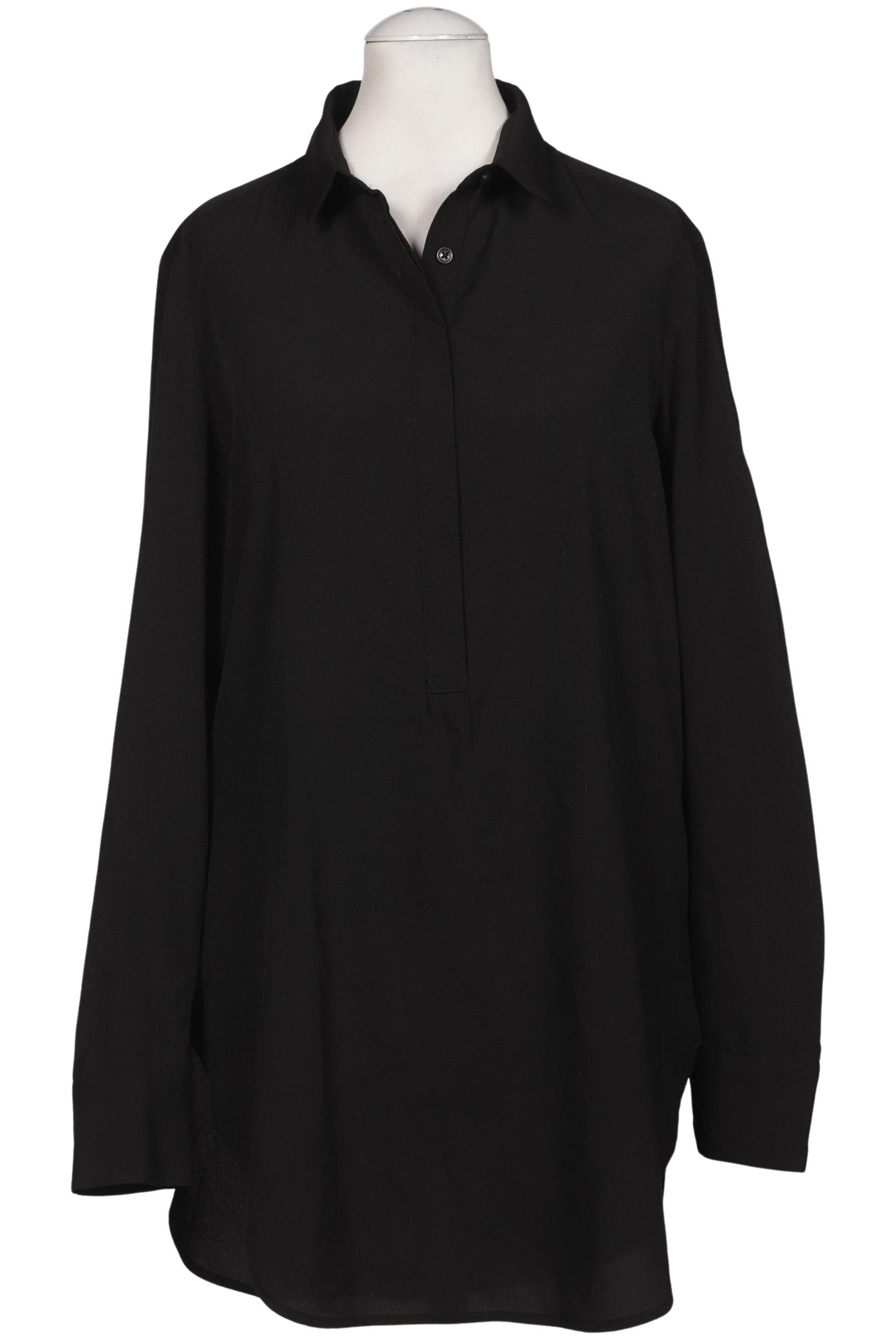 

Comma Damen Bluse, schwarz, Gr. 34