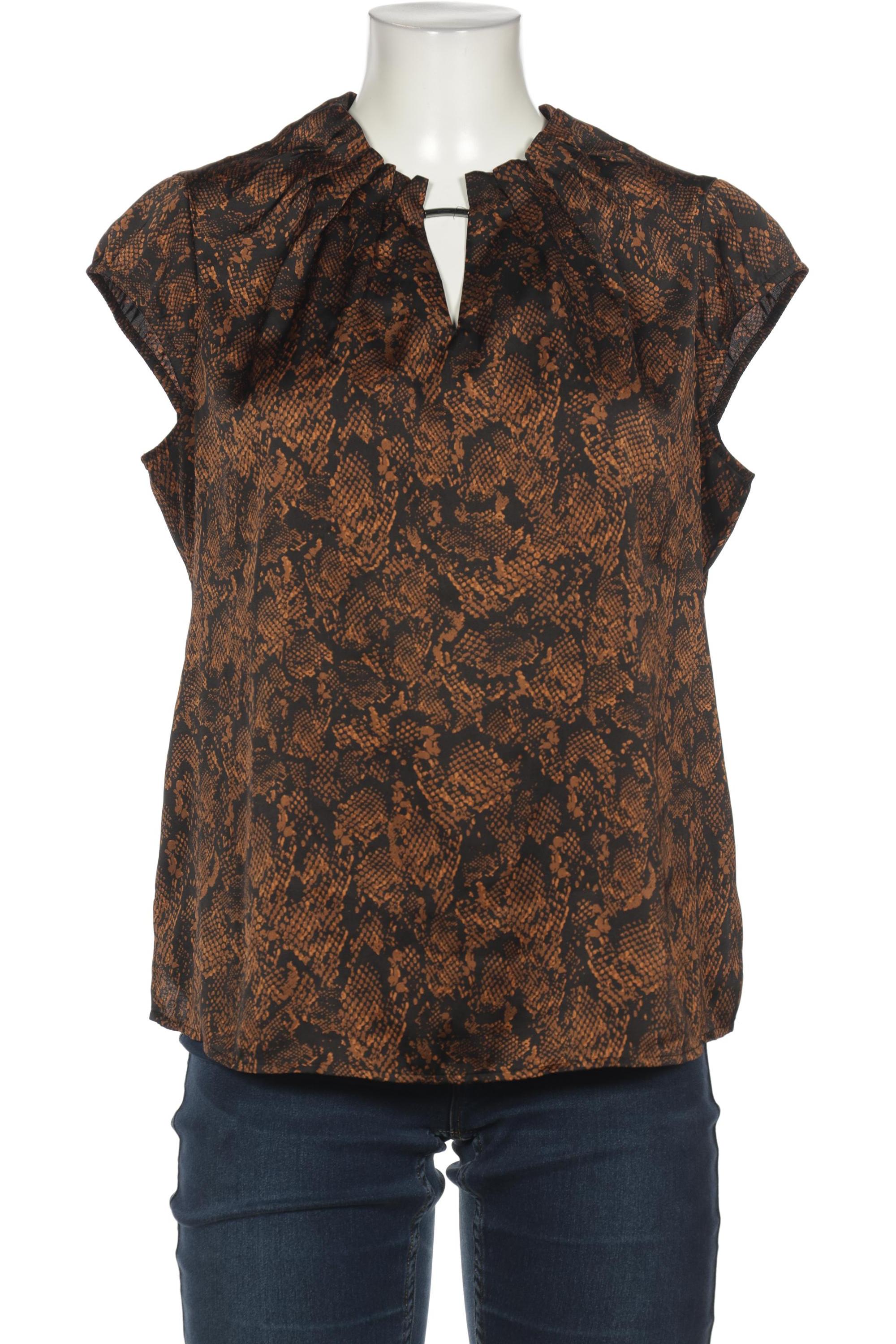 

Comma Damen Bluse, braun