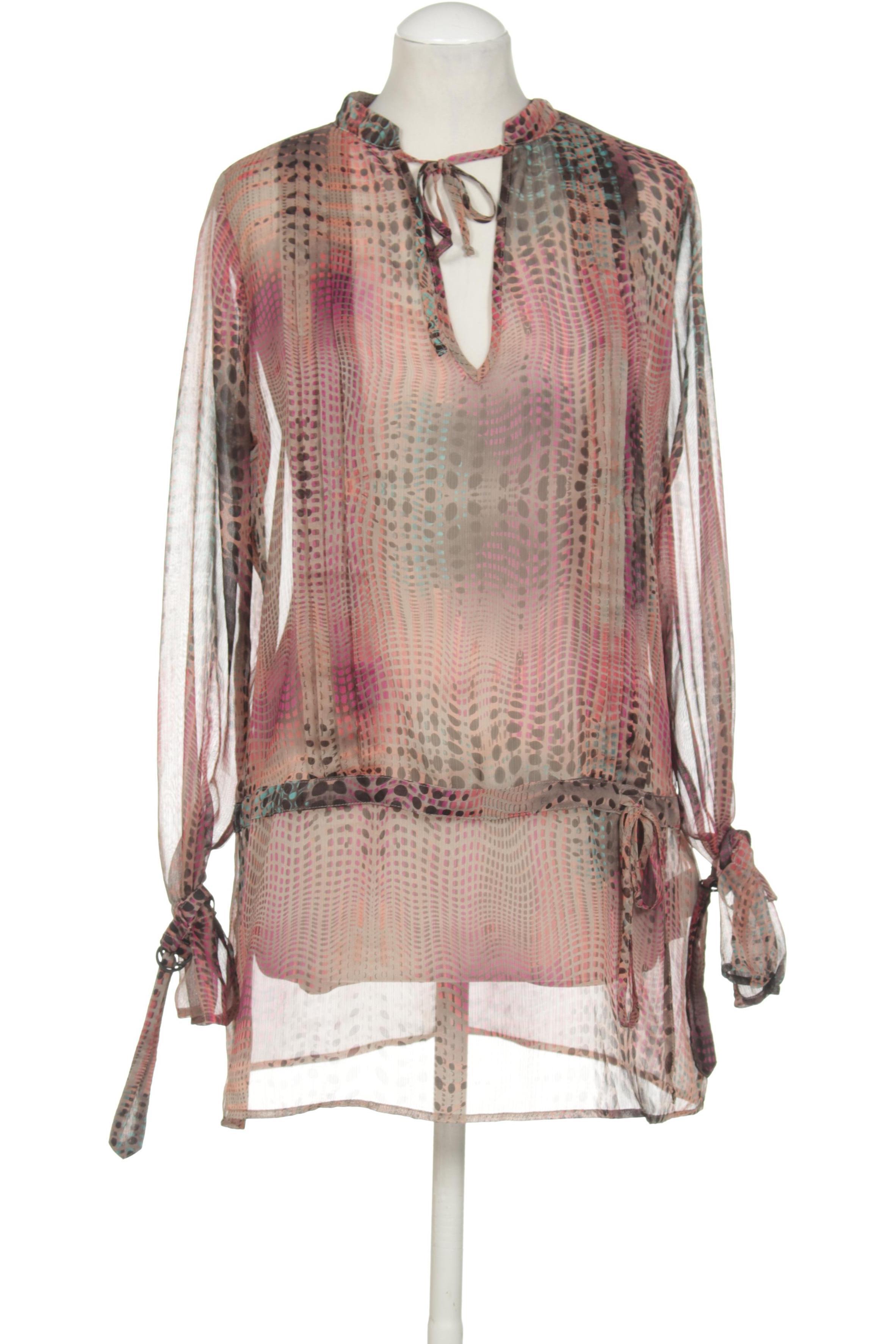 

Comma Damen Bluse, mehrfarbig, Gr. 38