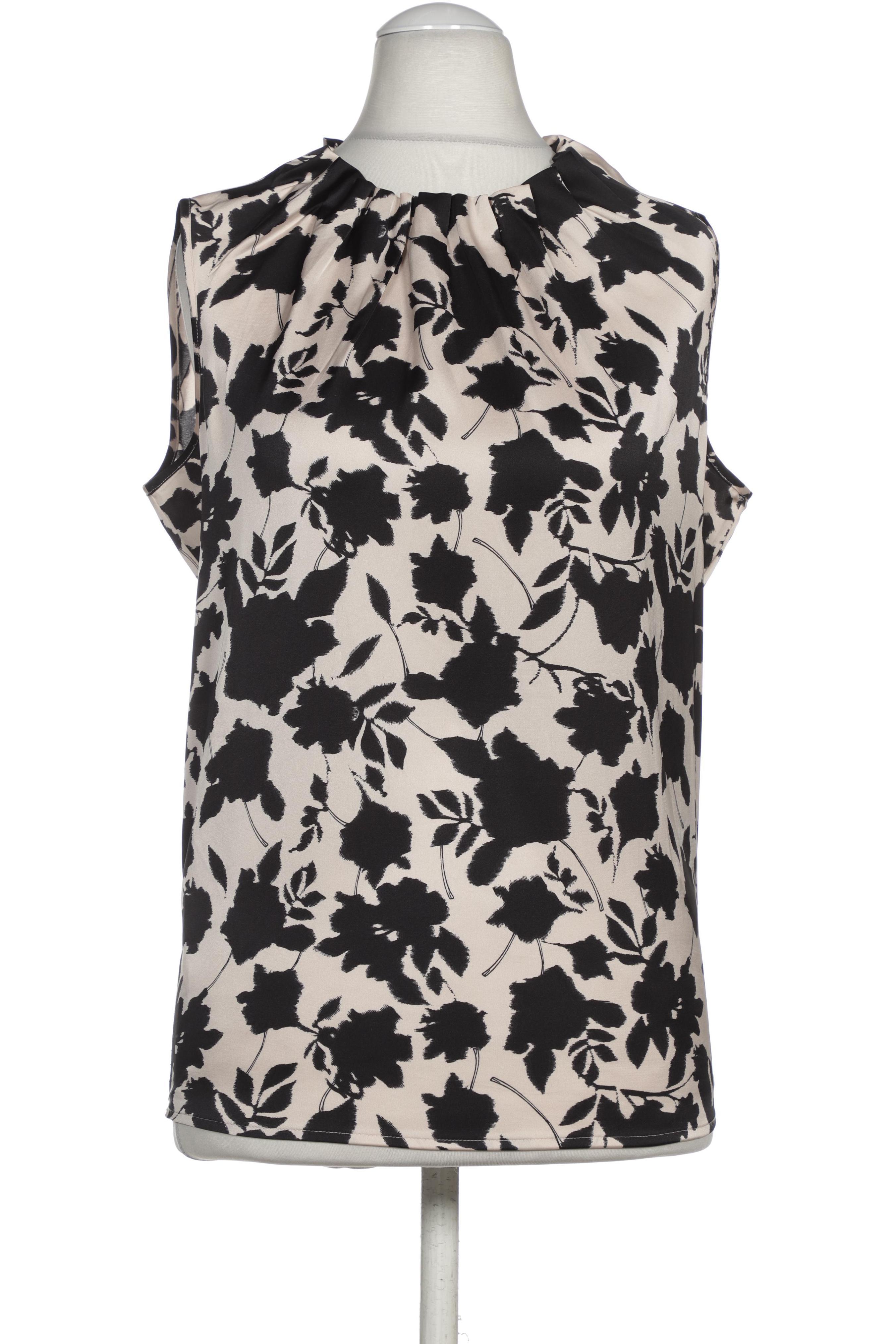 

Comma Damen Bluse, schwarz, Gr. 38