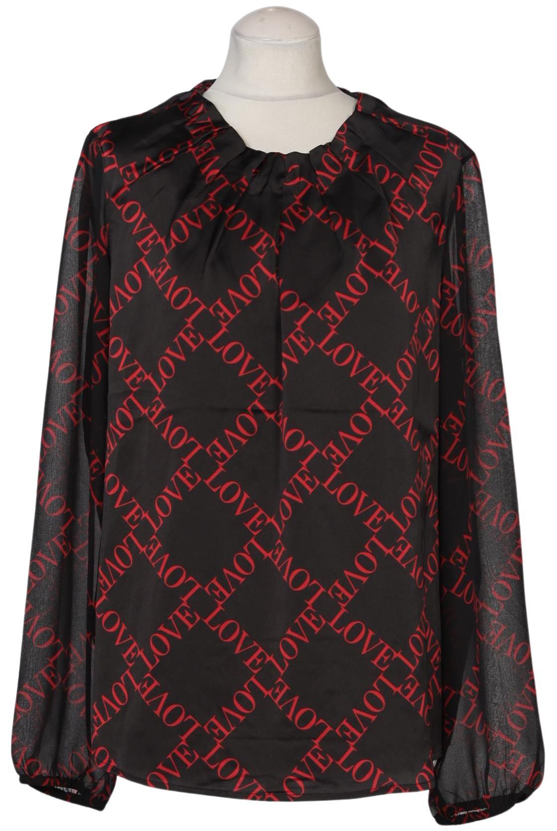 

Comma Damen Bluse, mehrfarbig, Gr. 40