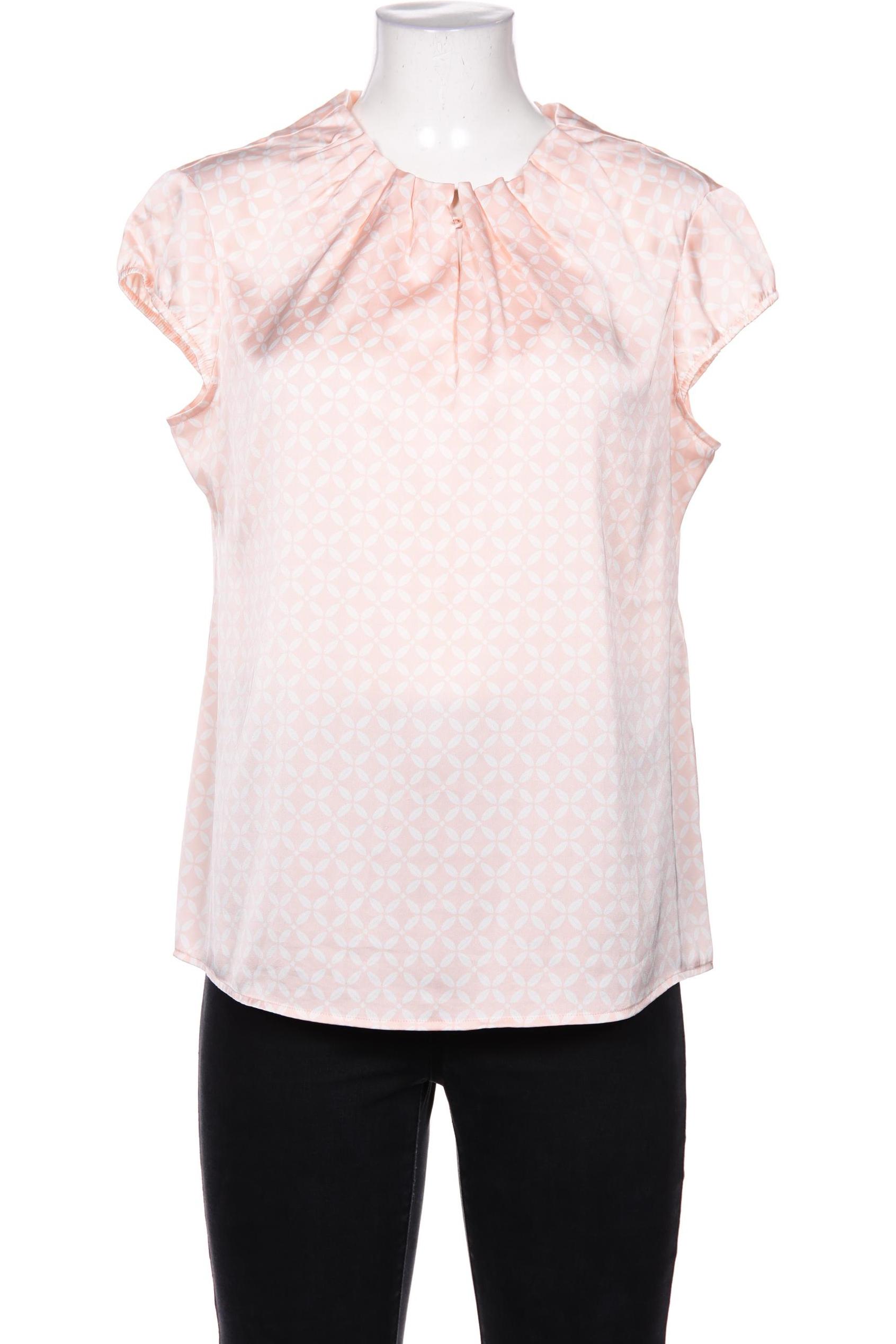 

Comma Damen Bluse, orange, Gr. 40