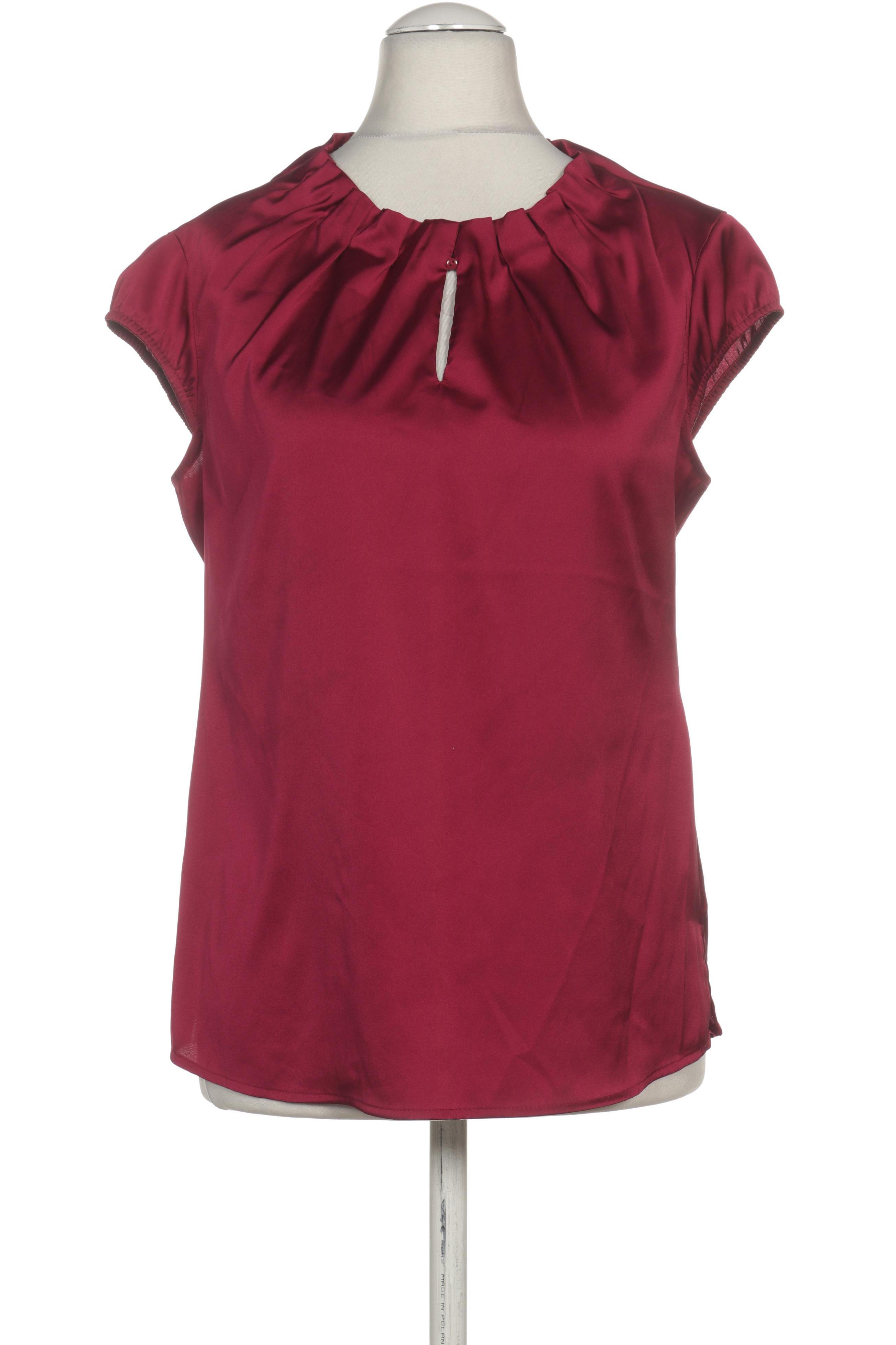 

Comma Damen Bluse, pink, Gr. 36