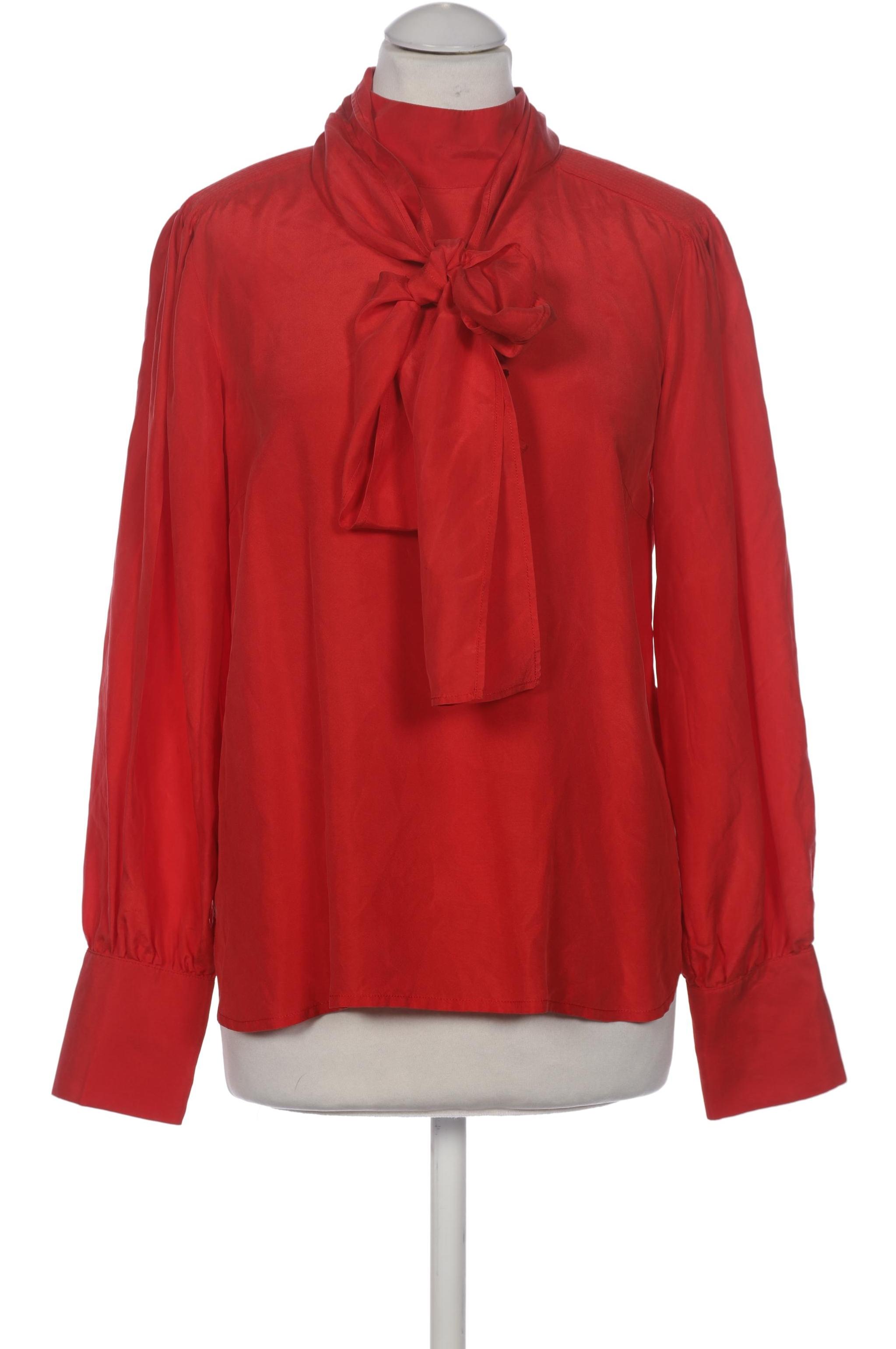 

Comma Damen Bluse, rot, Gr. 36