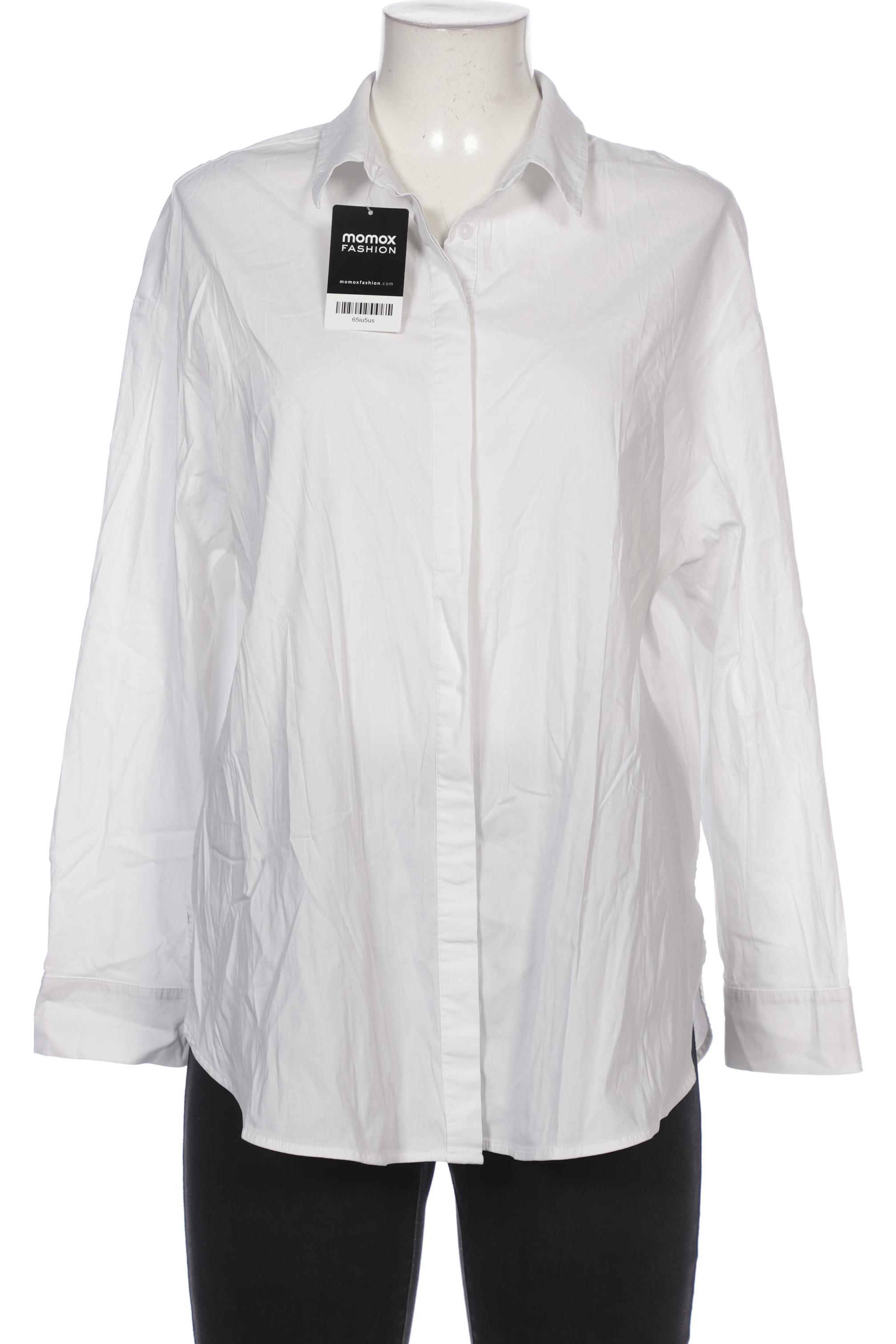 

Comma Damen Bluse, weiß