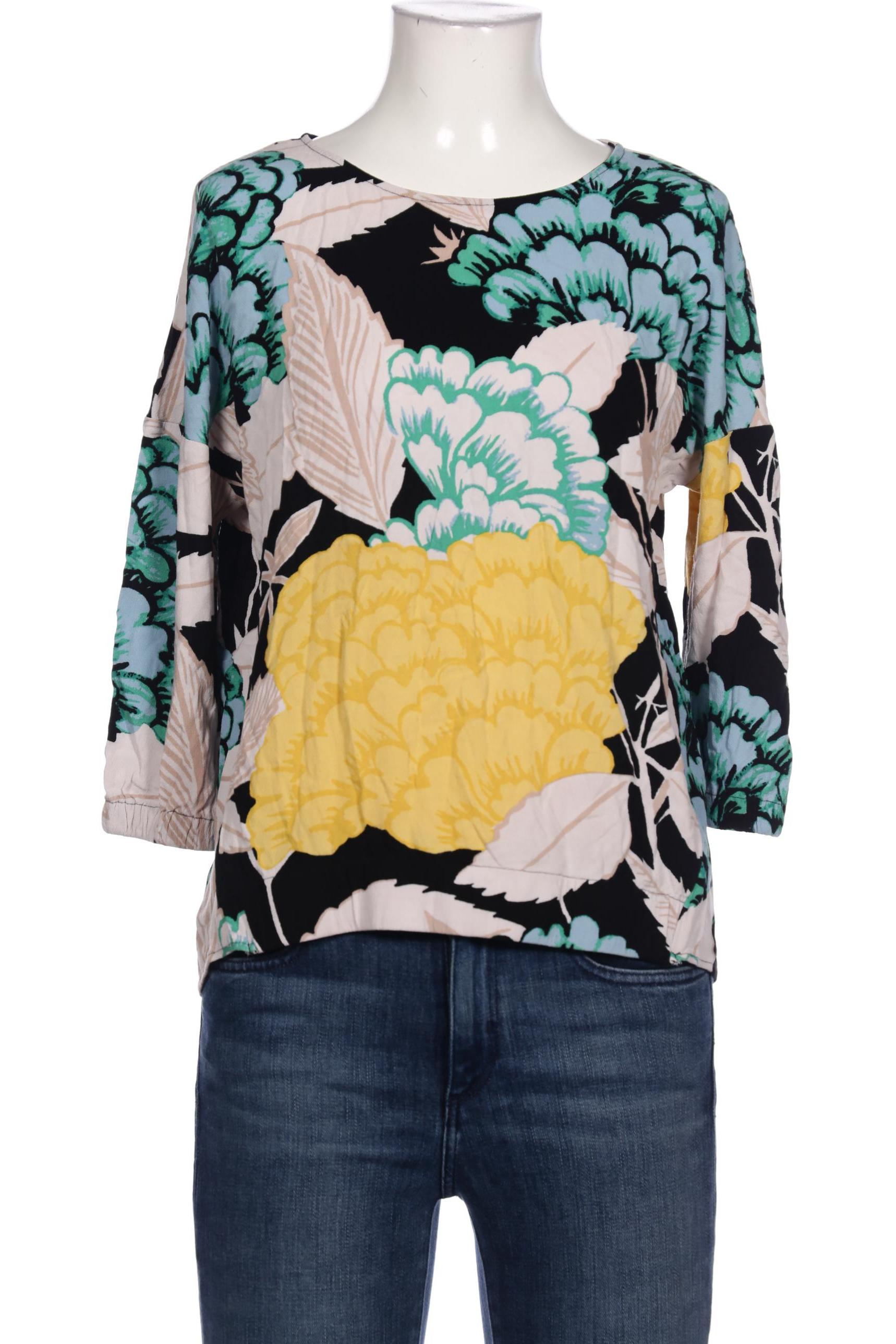 

Comma Damen Bluse, mehrfarbig, Gr. 36