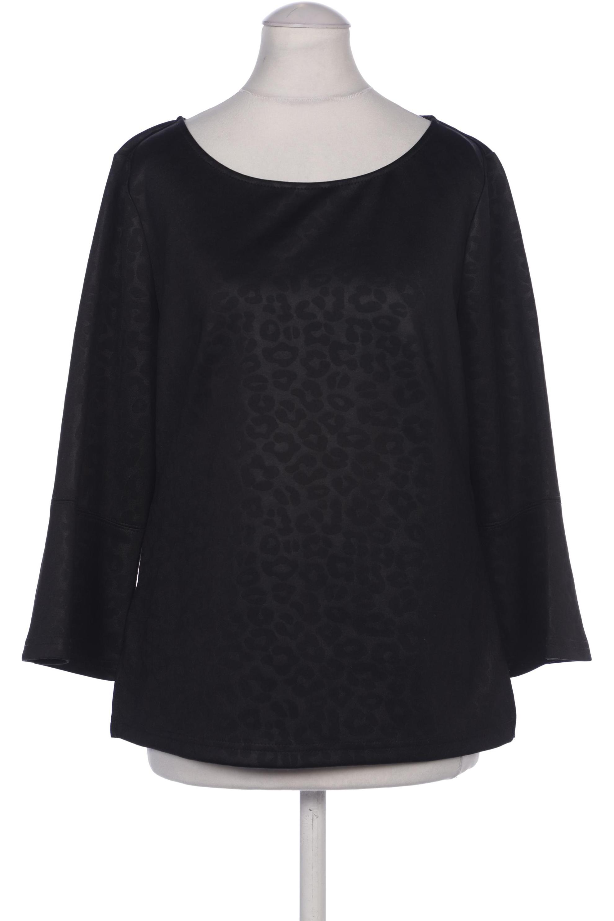 

Comma Damen Bluse, schwarz, Gr. 36