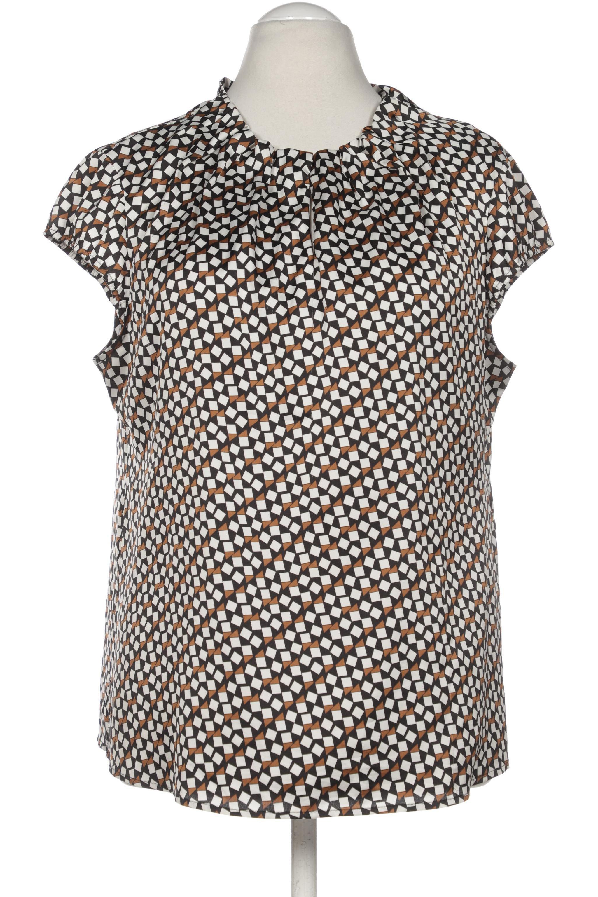 

Comma Damen Bluse, braun, Gr. 44