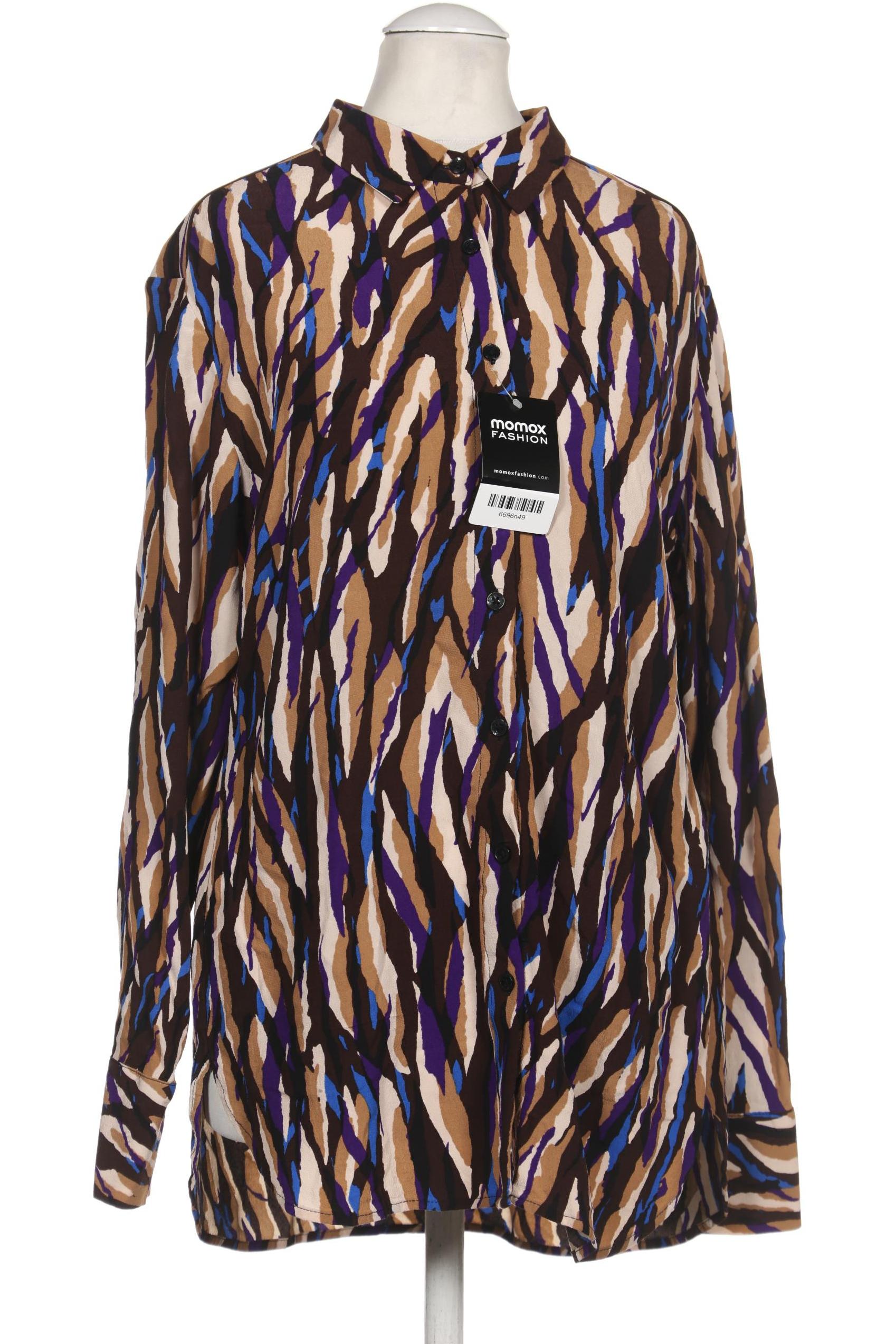 

Comma Damen Bluse, braun