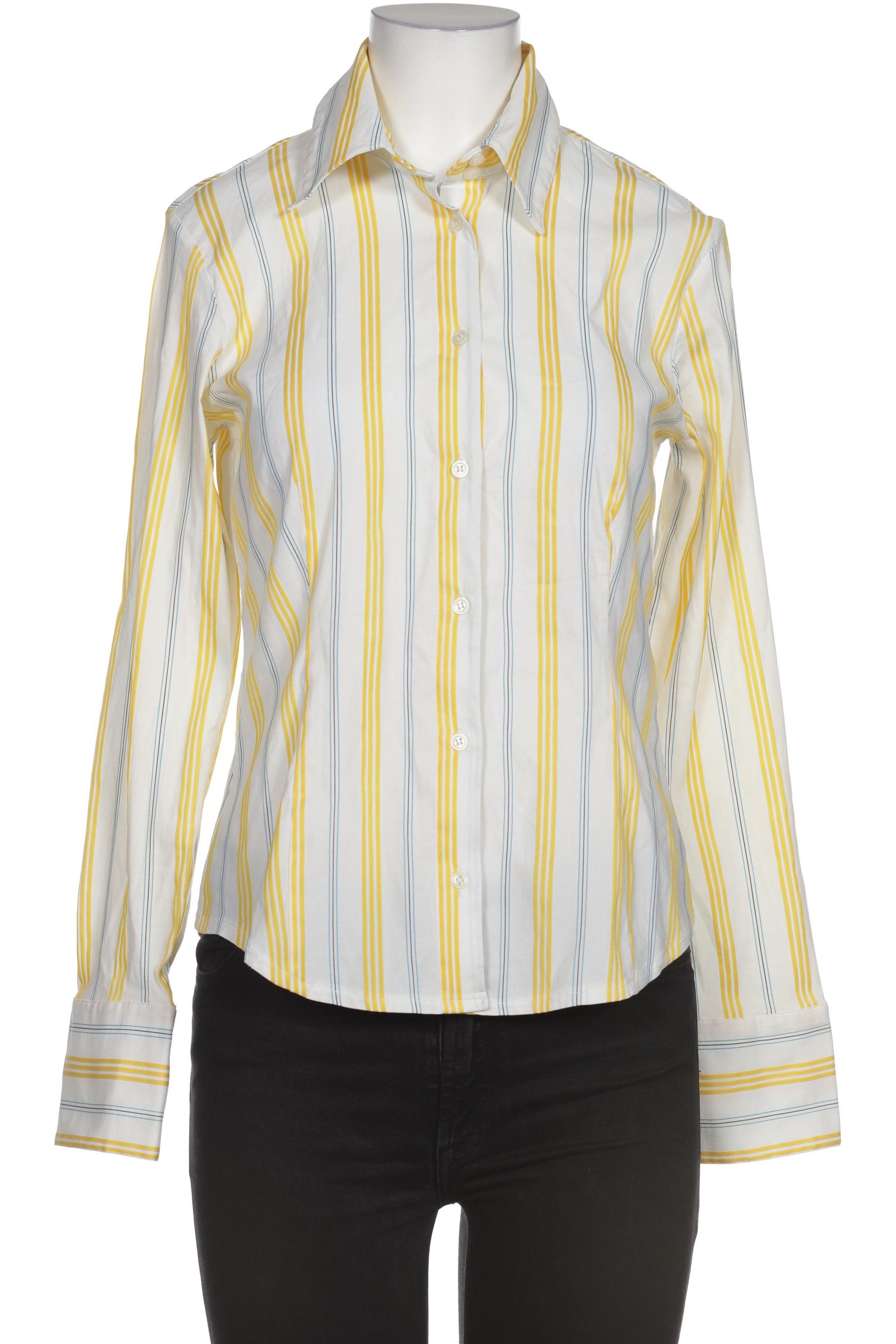 

Comma Damen Bluse, weiß, Gr. 38