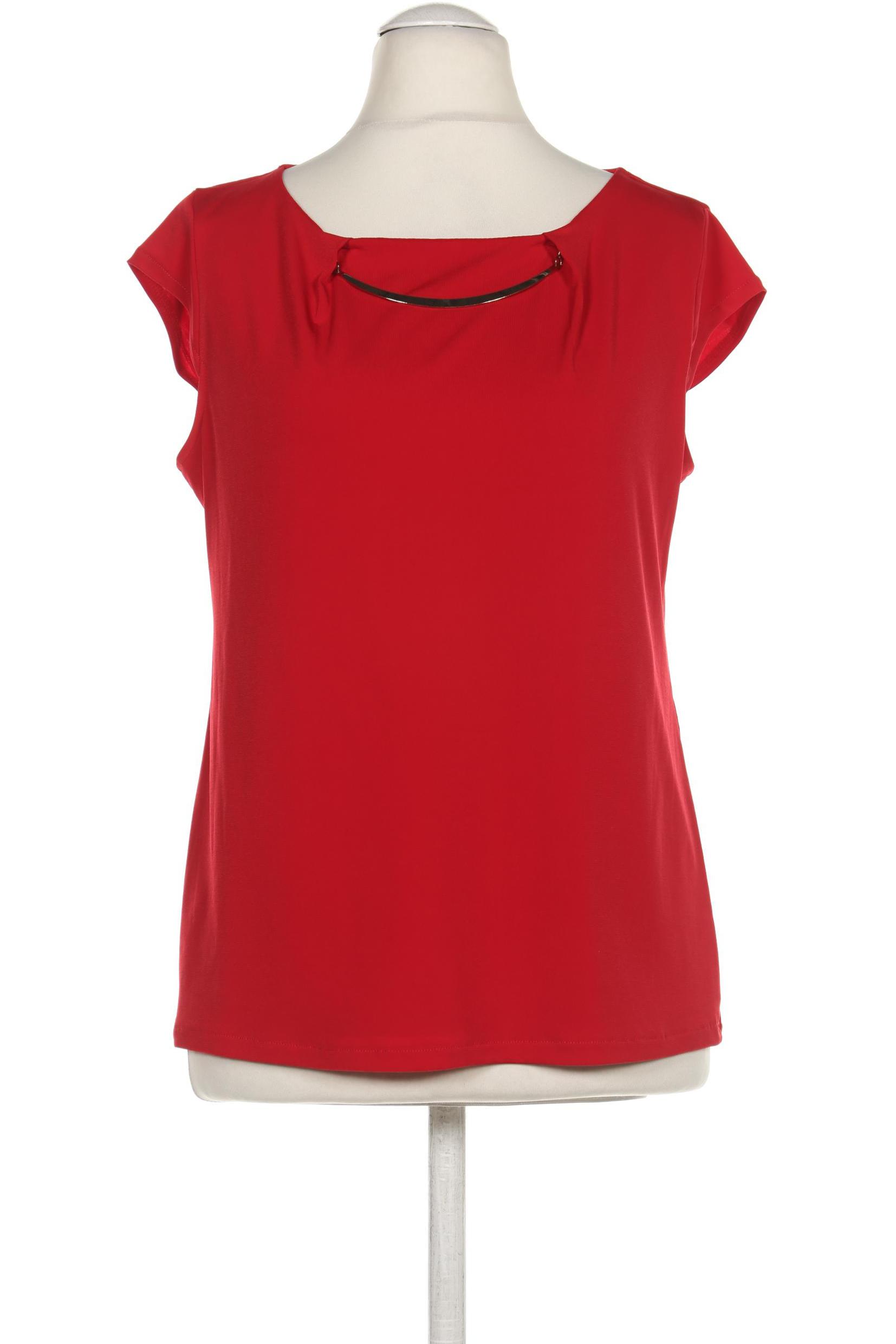 

Comma Damen Bluse, rot